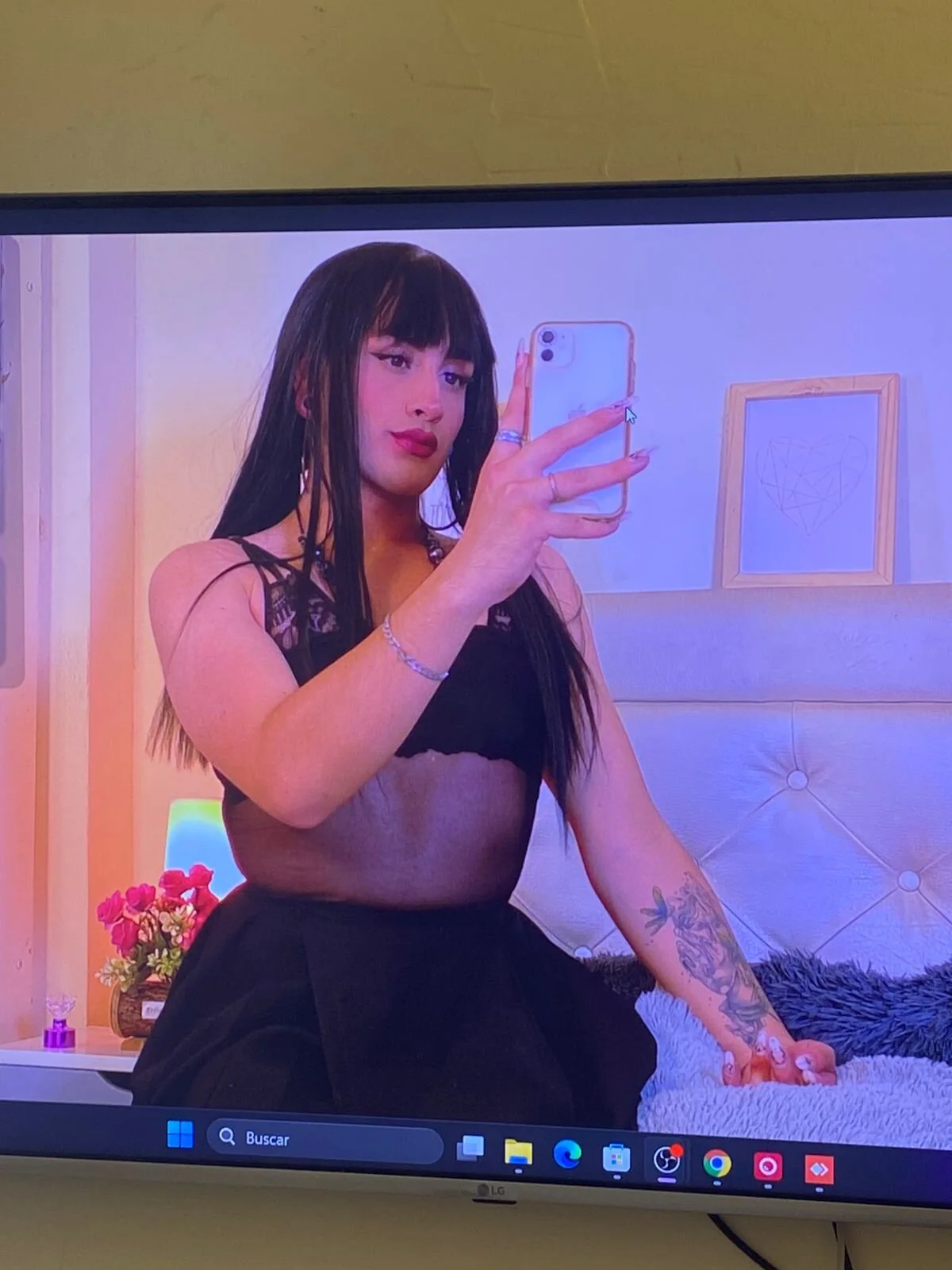XXX Porn Photo of Nude Samantha_Lanee 24