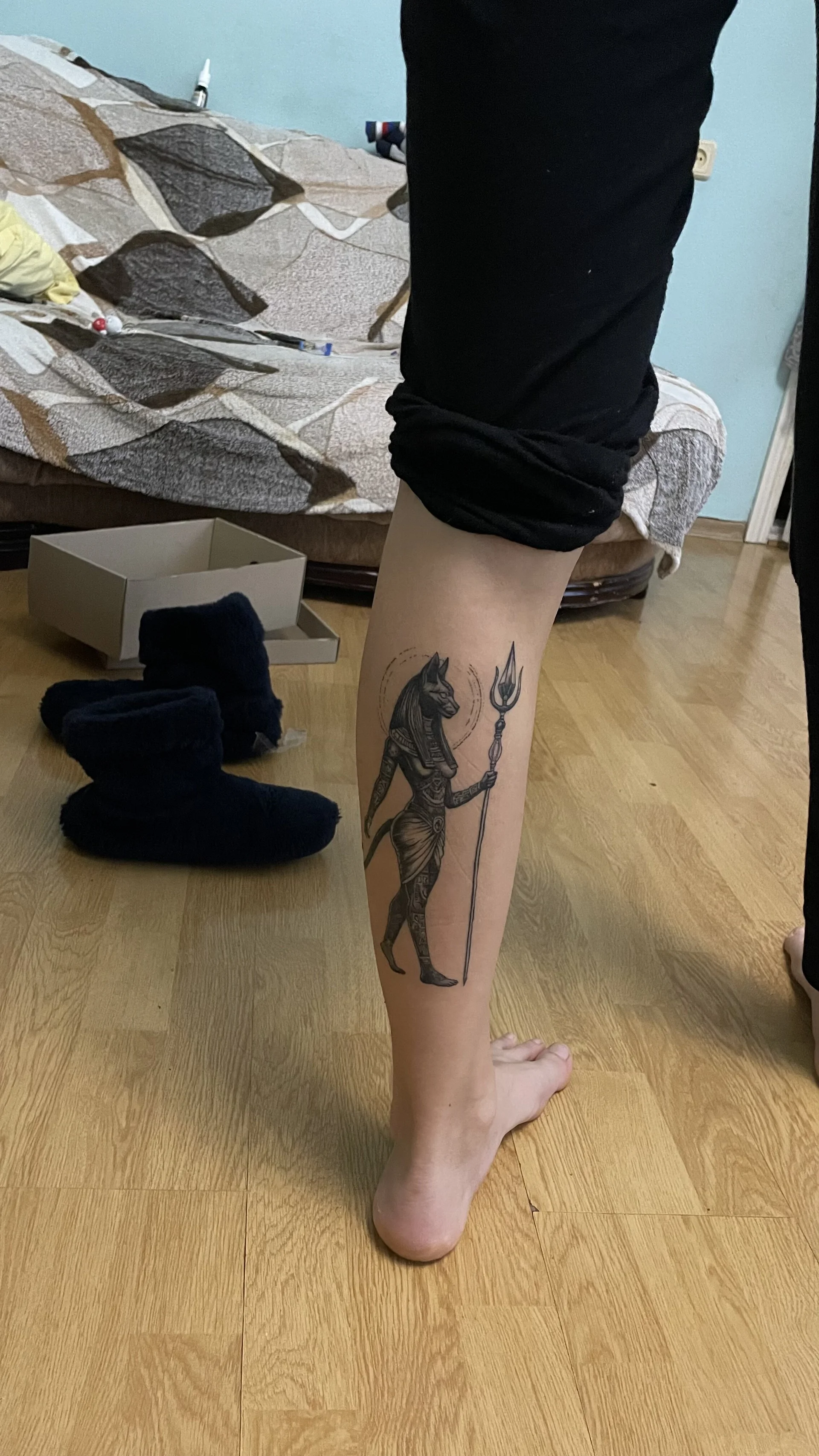 XXX Porn Photo of Nude Lily_Viola 6