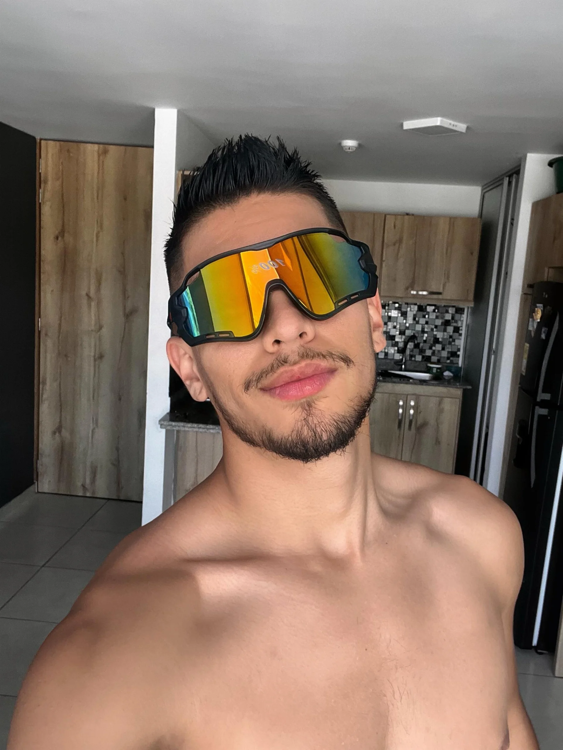 XXX Porn Photo of Nude Aaronfox_x 73