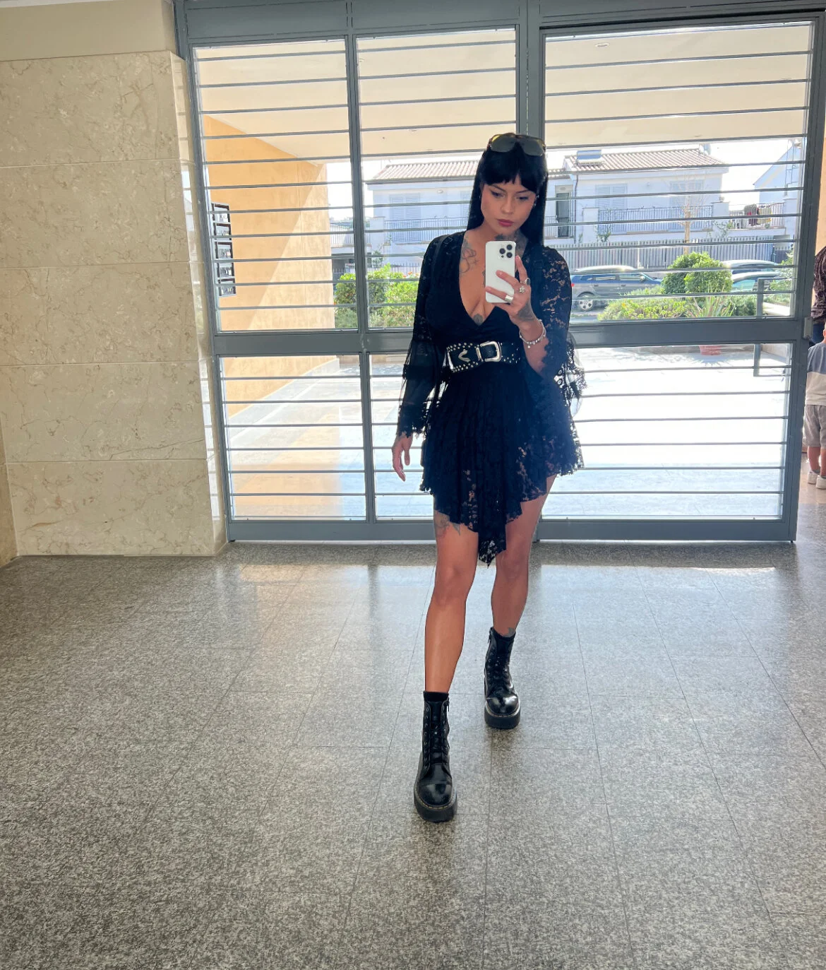XXX Porn Photo of Nude ReynaTatty 37