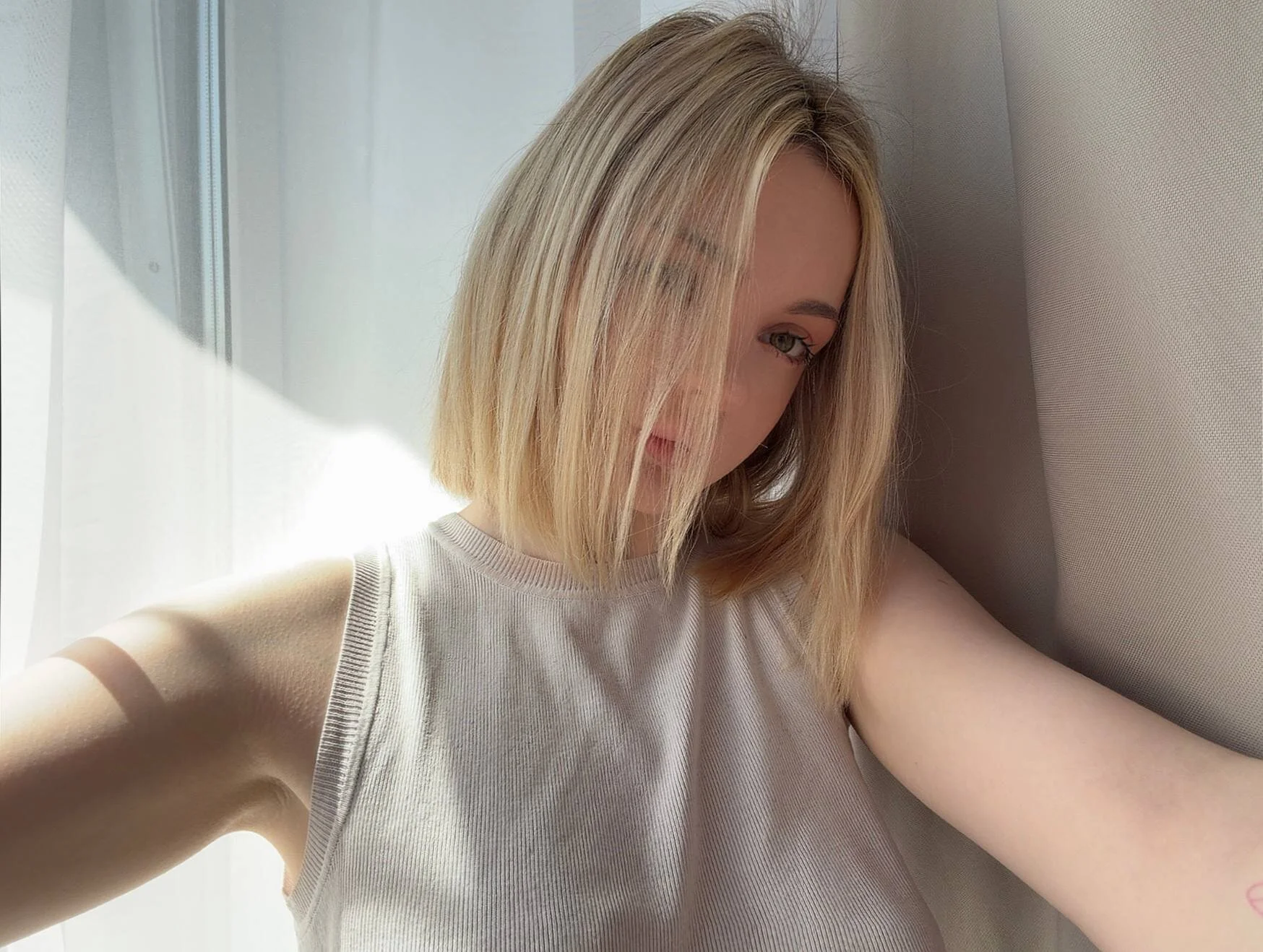 XXX Porn Photo of Nude MaryGarrett 2