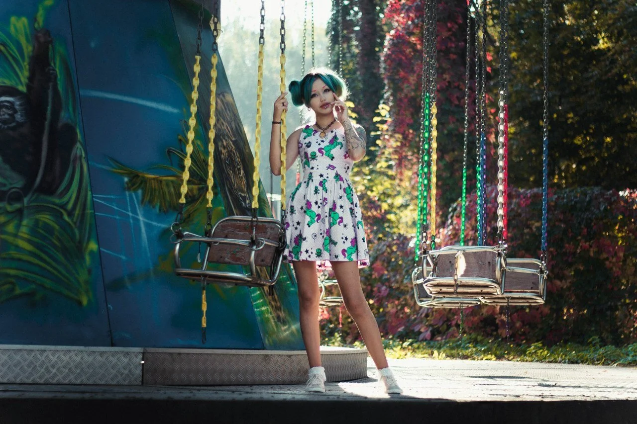 XXX Porn Photo of Nude Lolisuccub 112