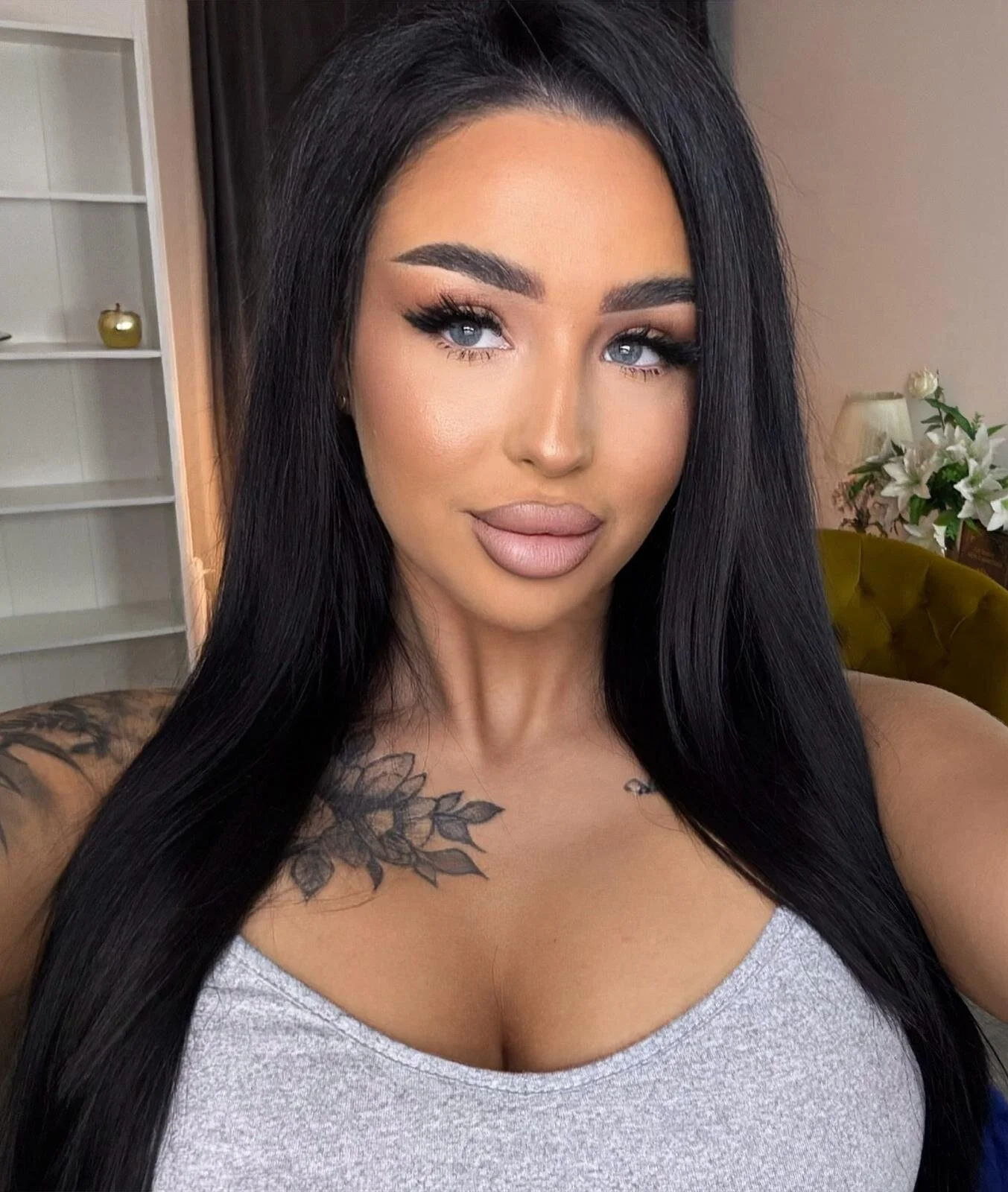 XXX Porn Photo of Nude Megan__Luxxx 4
