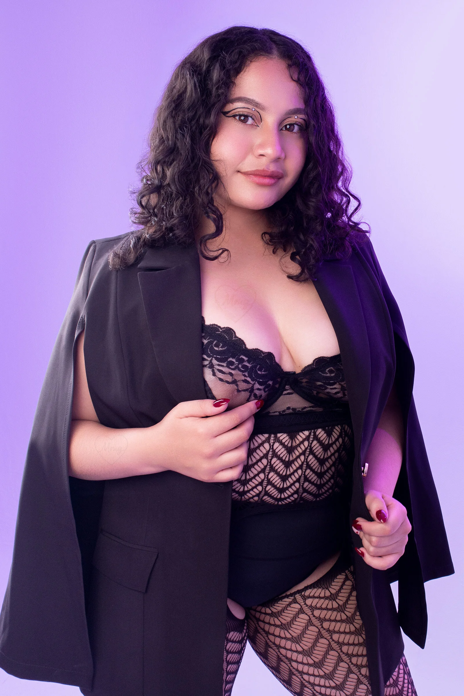 XXX Porn Photo of Nude MeliLortt 3