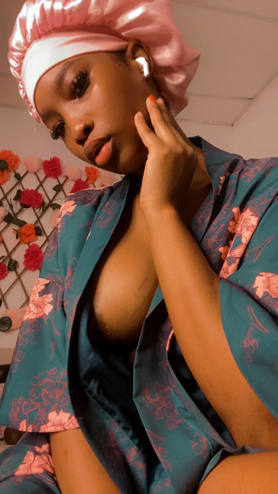 XXX Porn Photo of Nude Black_girl3 82