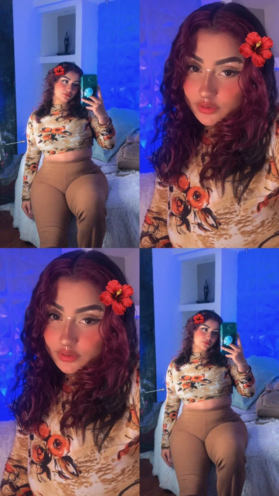 XXX Porn Photo of Nude dayan_silva_ 7