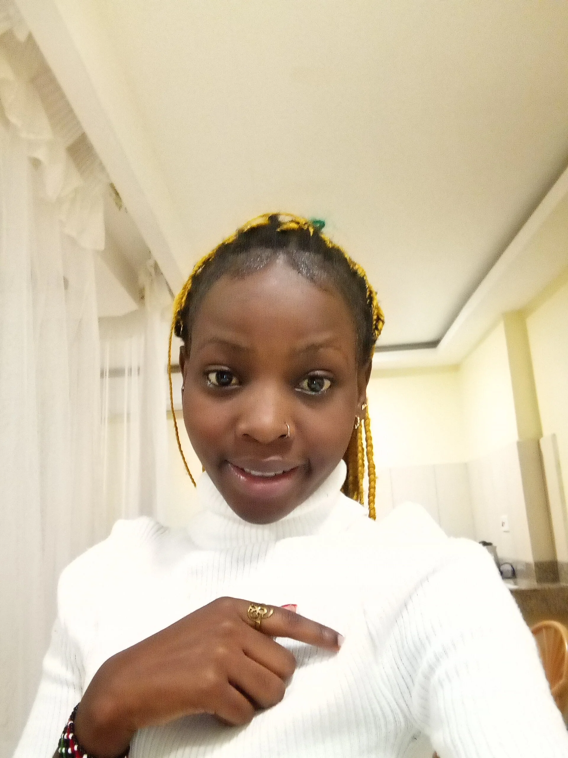 XXX Porn Photo of Nude AFRICANCANDY_22y 2