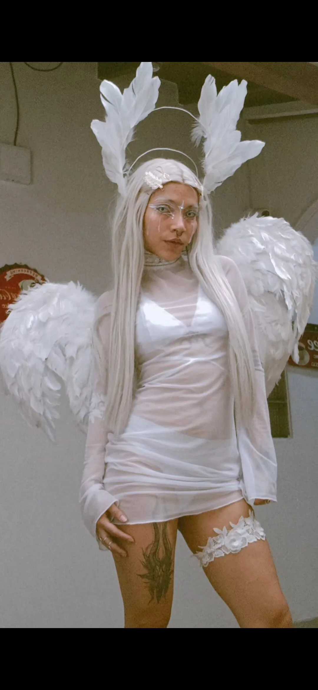 XXX Porn Photo of Nude nyxmurtualer666 78