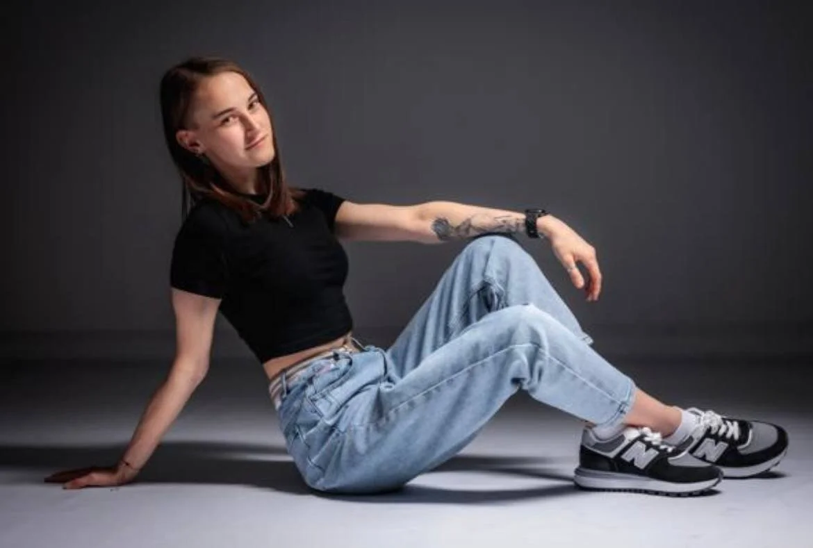XXX Porn Photo of Nude DannieColla 5