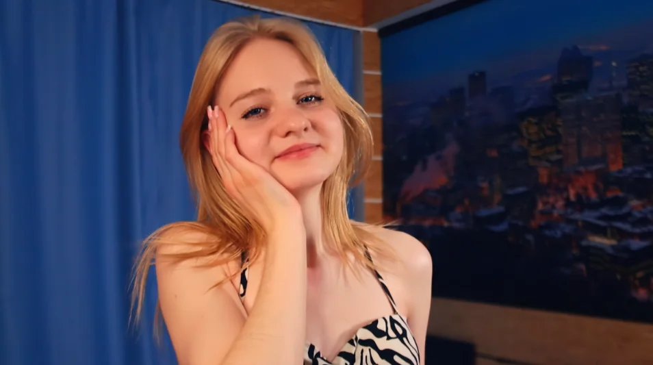 XXX Porn Photo of Nude OdelinaFicken 34