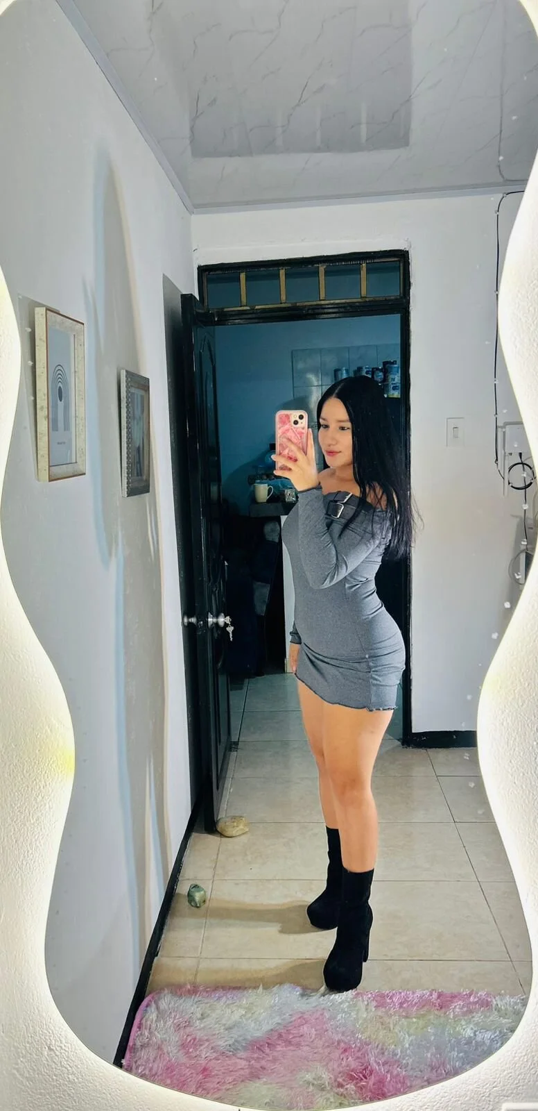 XXX Porn Photo of Nude Loly_petite 11
