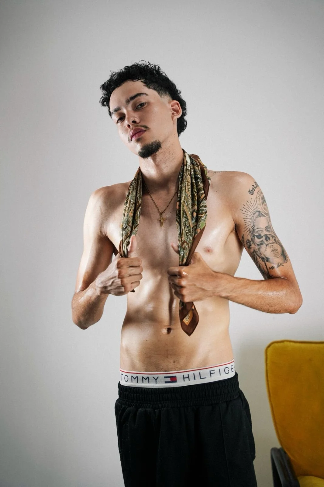 XXX Porn Photo of Nude thiago_preston 4