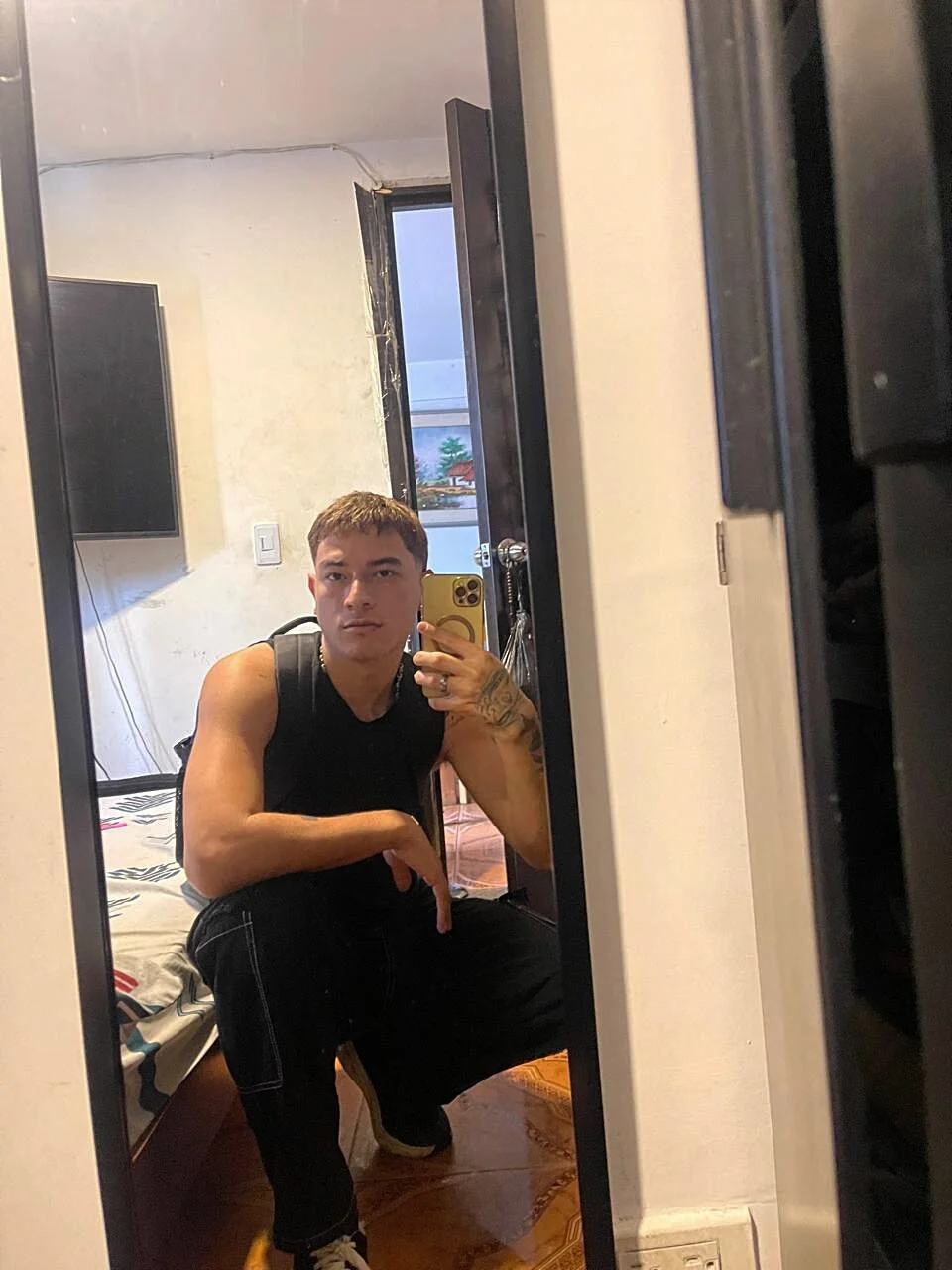 XXX Porn Photo of Nude Thiago_2003_ 5