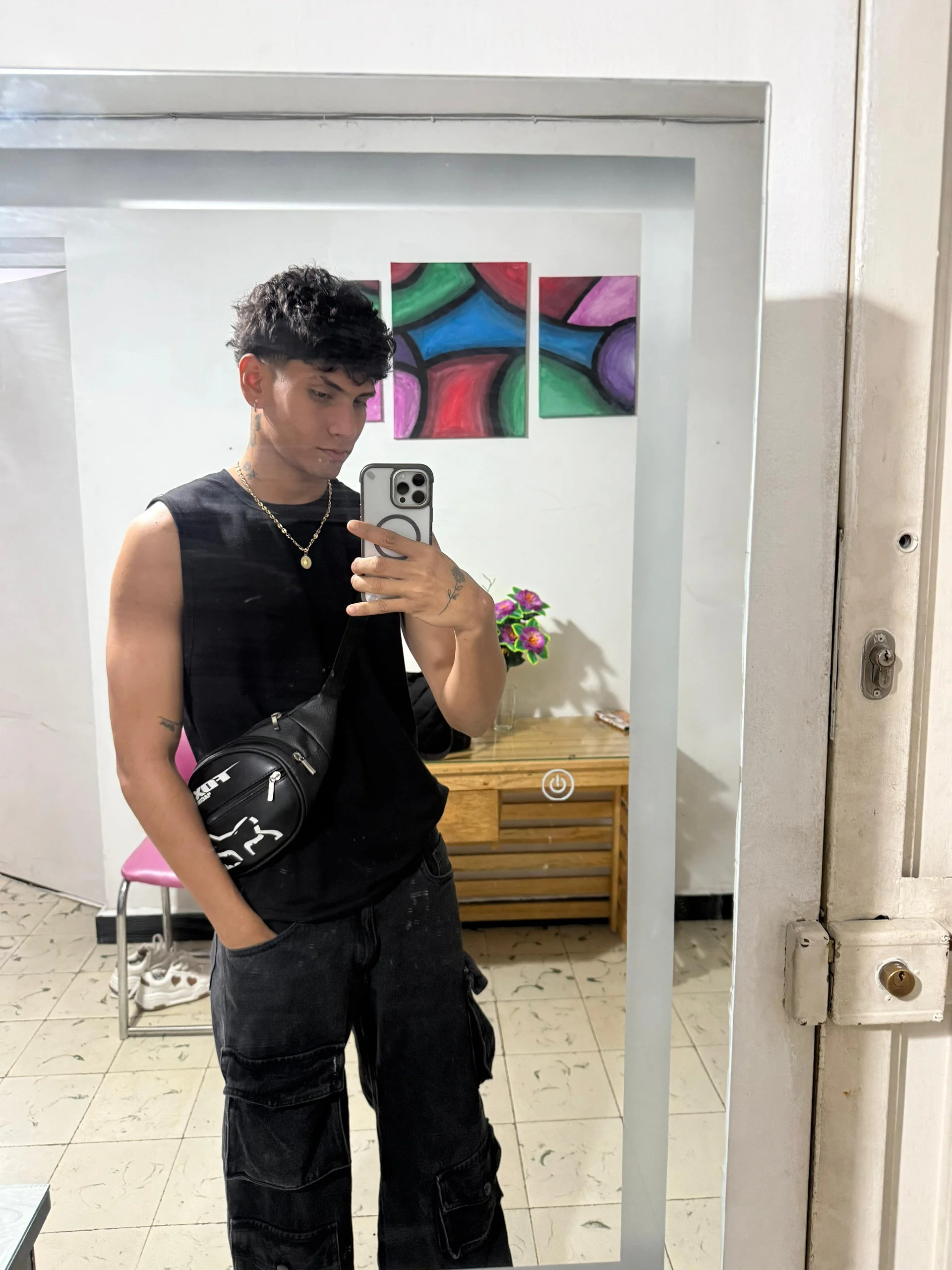 XXX Porn Photo of Nude Adan_Oriol 5