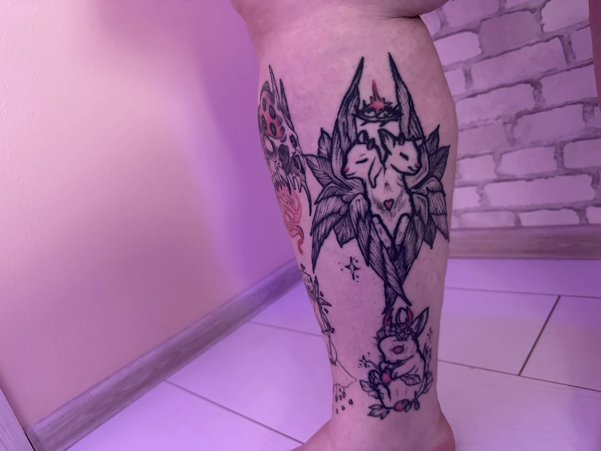 XXX Porn Photo of Nude Tara_Renn 14