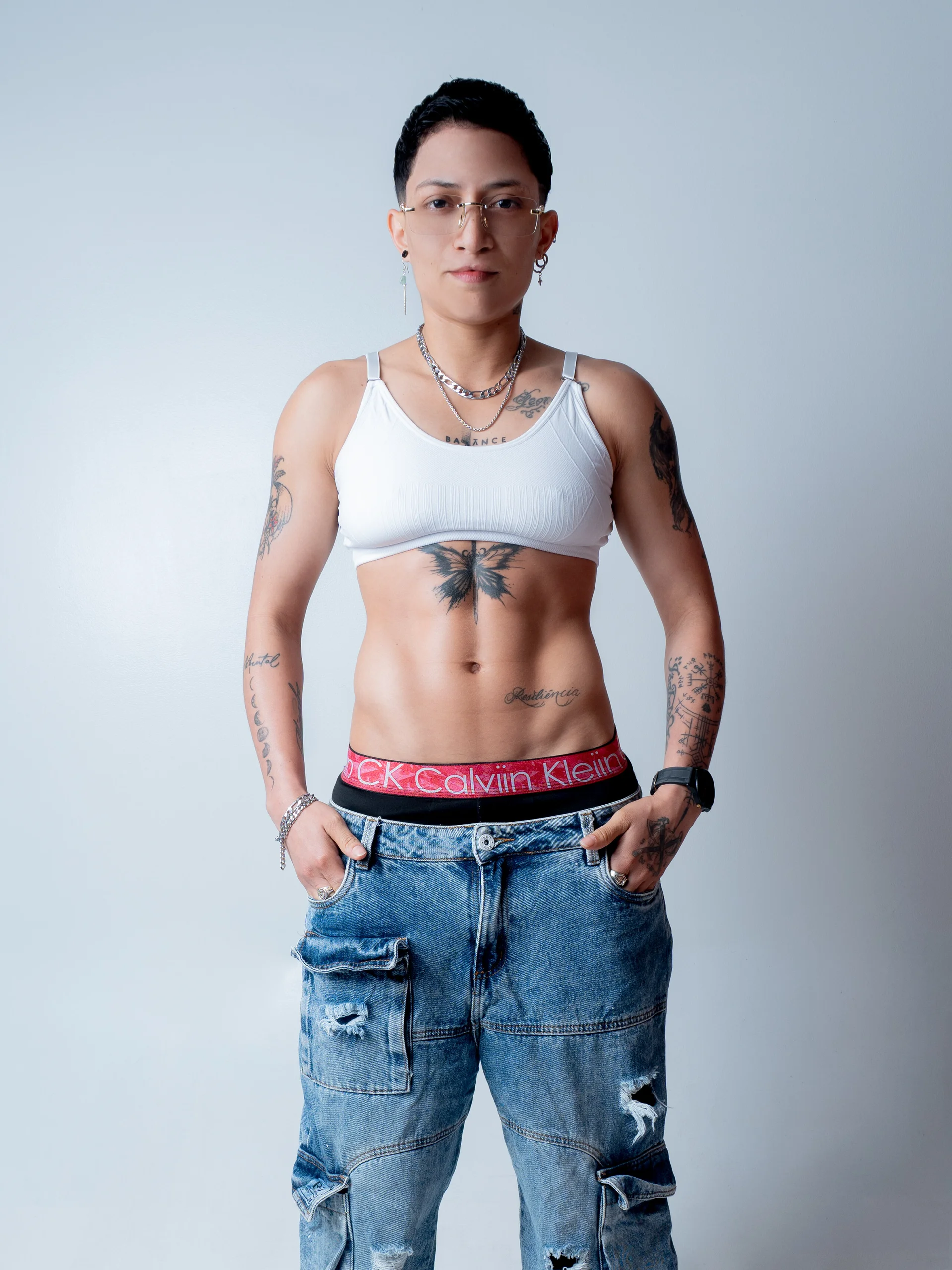 XXX Porn Photo of Nude ZoeGrey 6