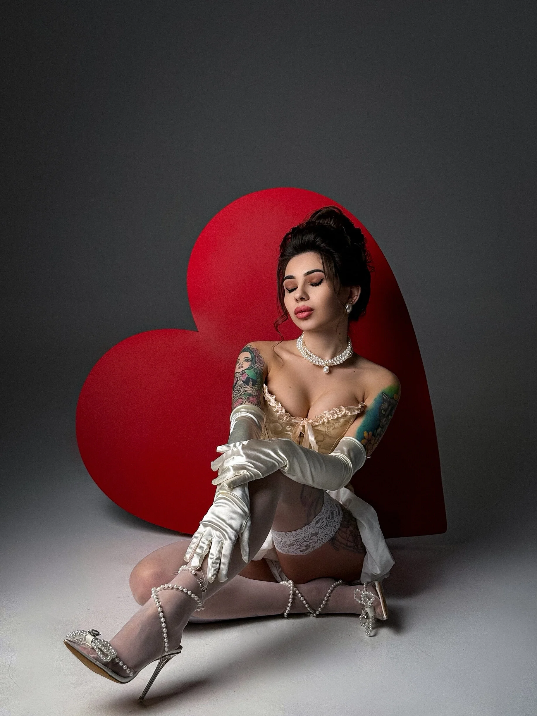 XXX Porn Photo of Nude vinkiepinkie 11