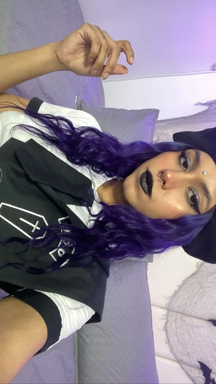 XXX Porn Photo of Nude Raven_Witch_ 142