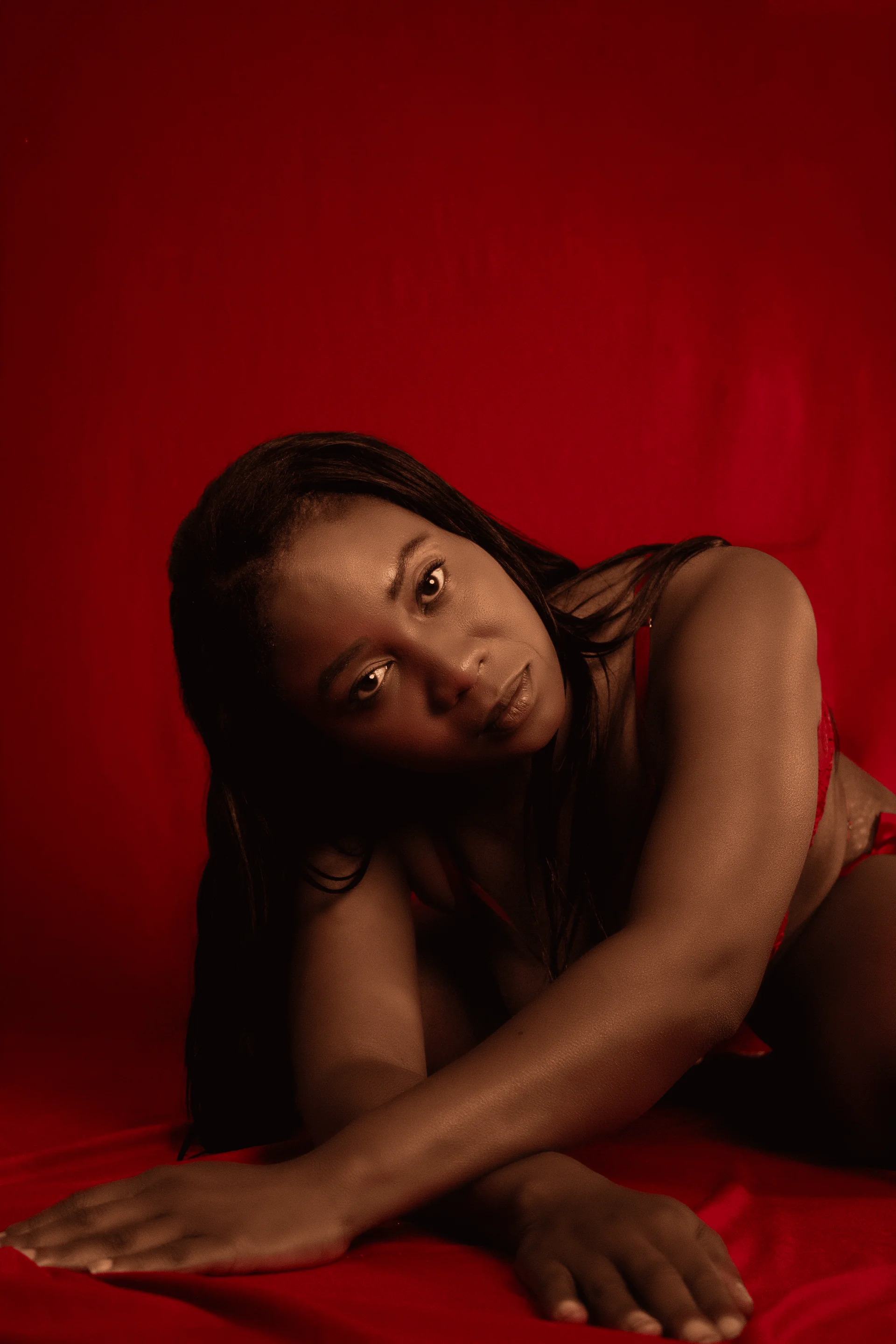XXX Porn Photo of Nude KaiaBrown 27
