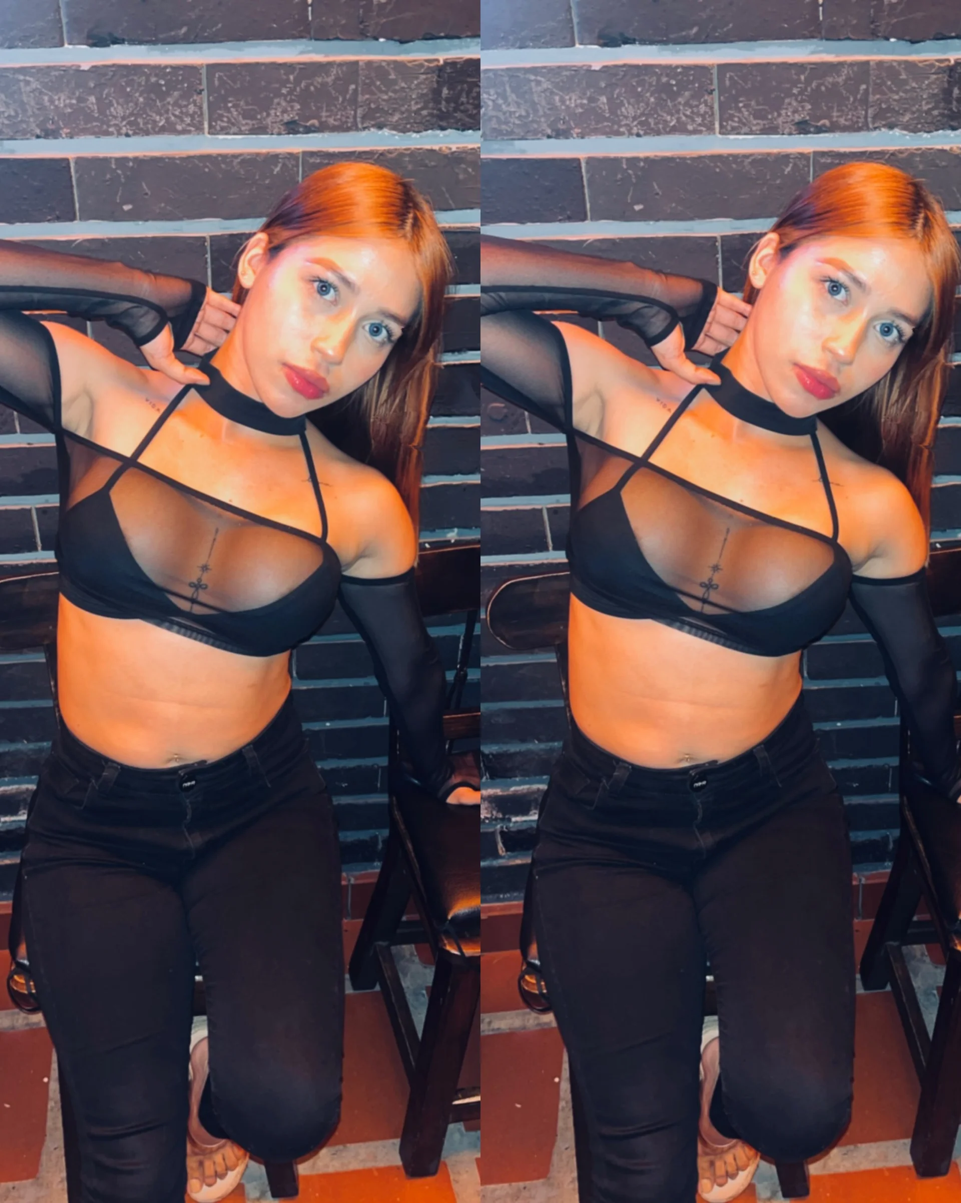 XXX Porn Photo of Nude LinaMvp 32