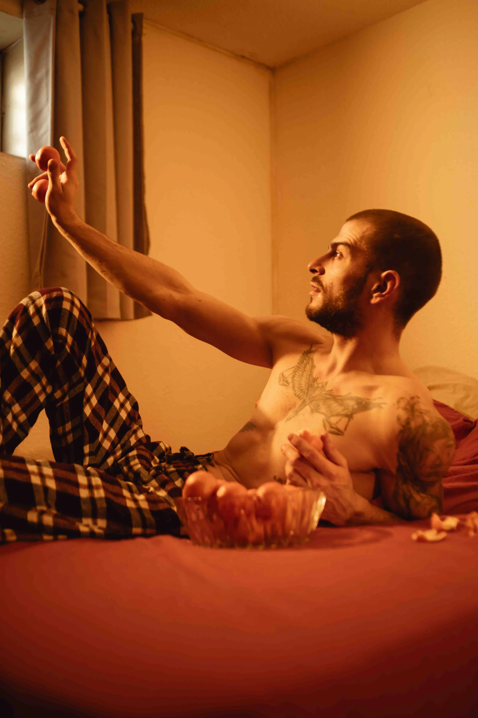 XXX Porn Photo of Nude Greyoff 9