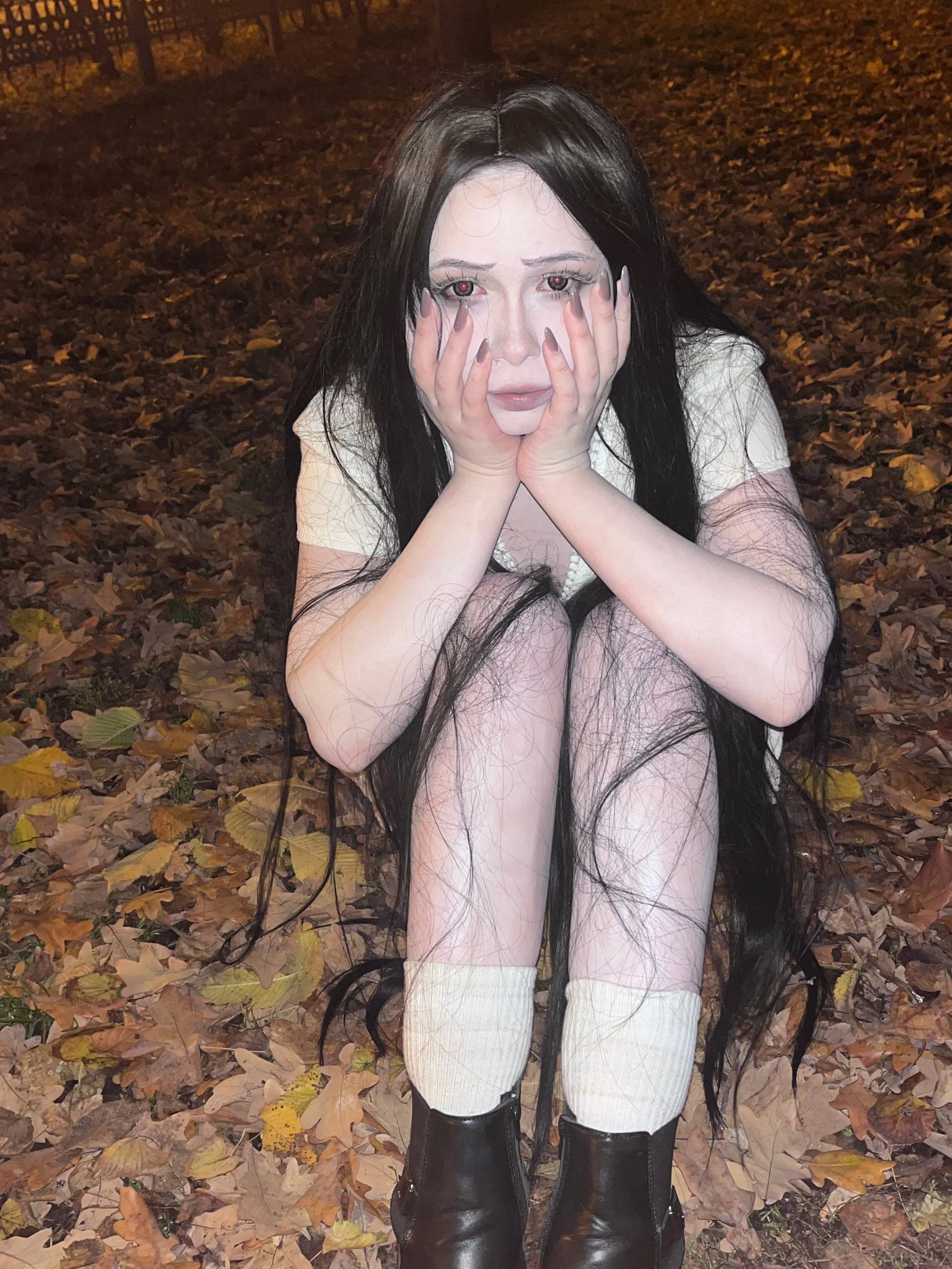 XXX Porn Photo of Nude MargaritaGrey 2