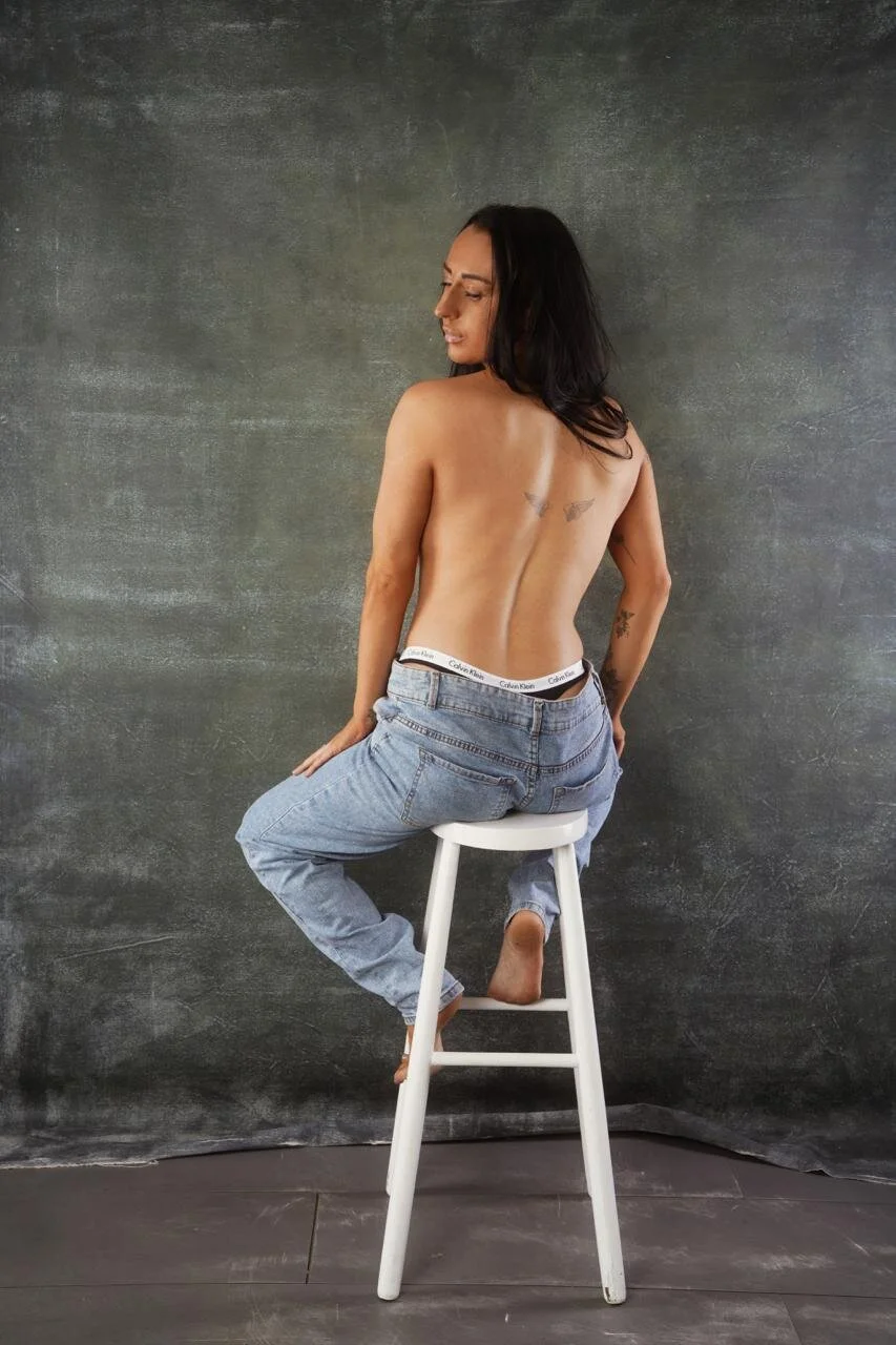 XXX Porn Photo of Nude That_English_Rose_ 26