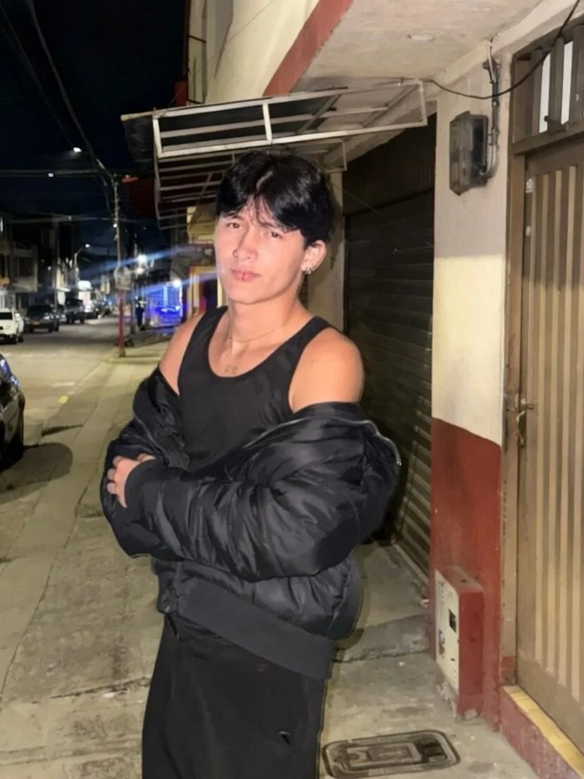 XXX Porn Photo of Nude SalvatoreBenford 15