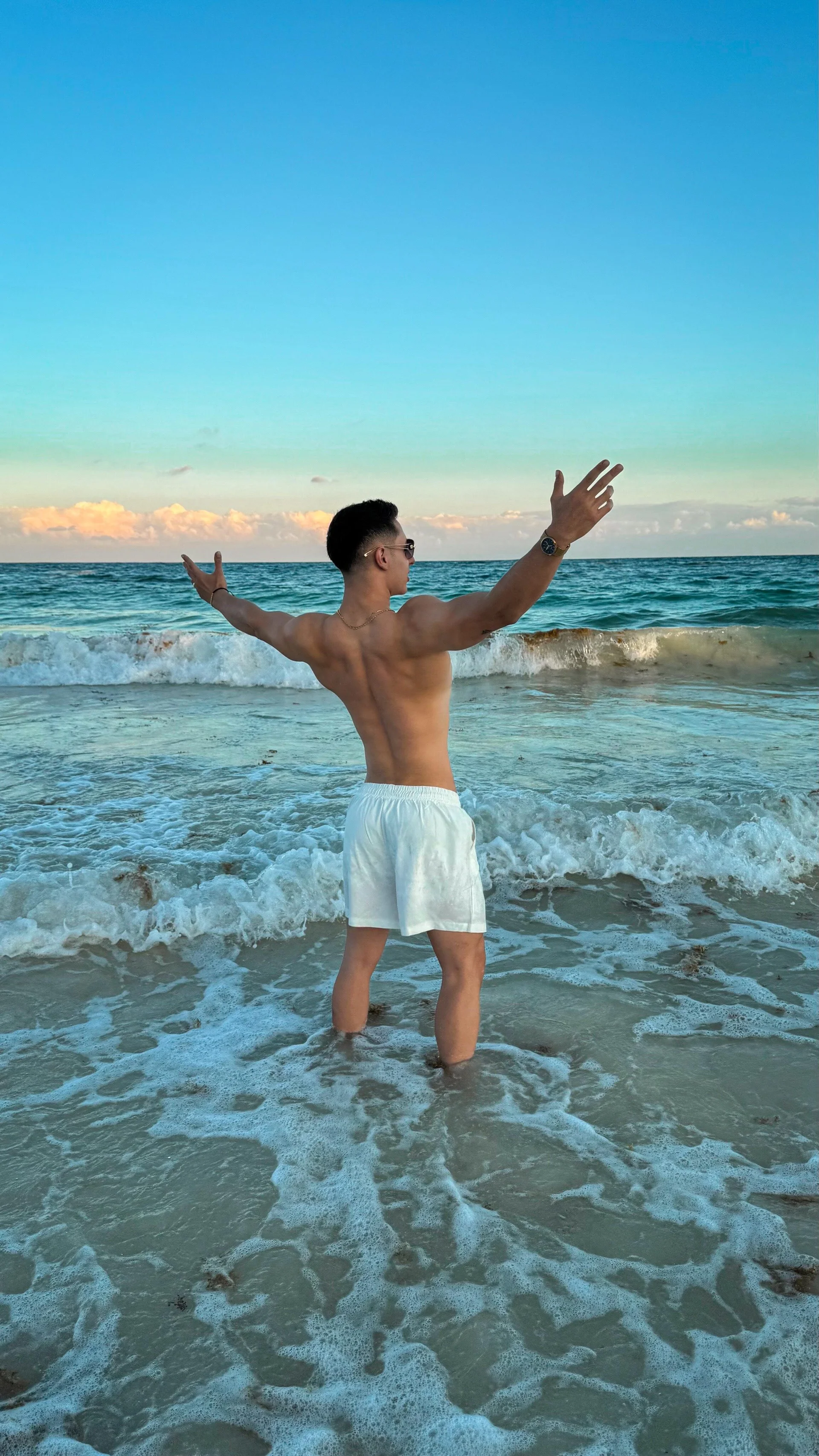XXX Porn Photo of Nude MAXTHOMSON 25