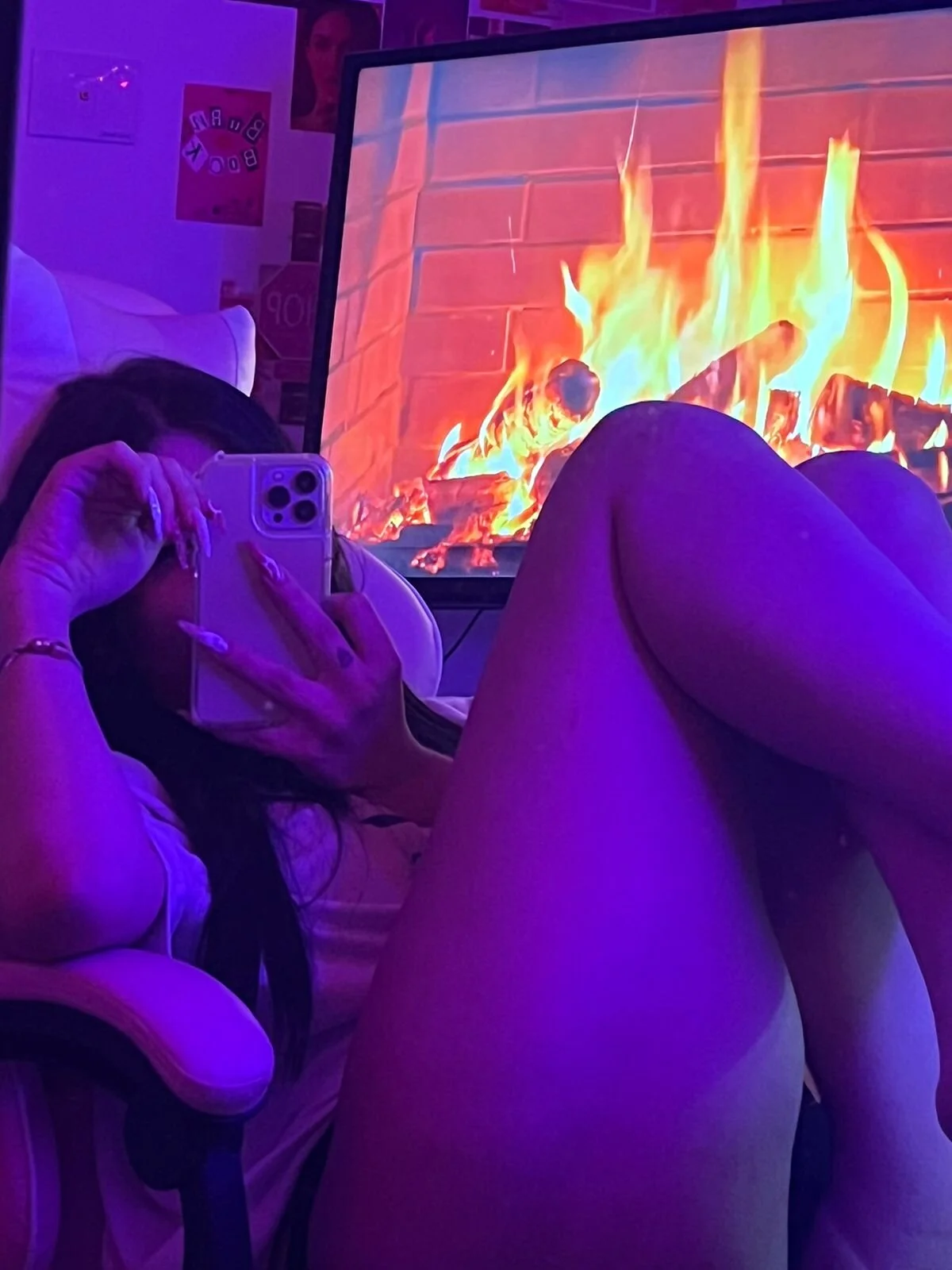 XXX Porn Photo of Nude im_sol_ 34