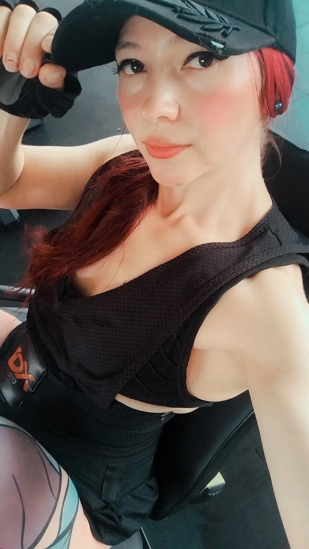 XXX Porn Photo of Nude _DulceFuego 1