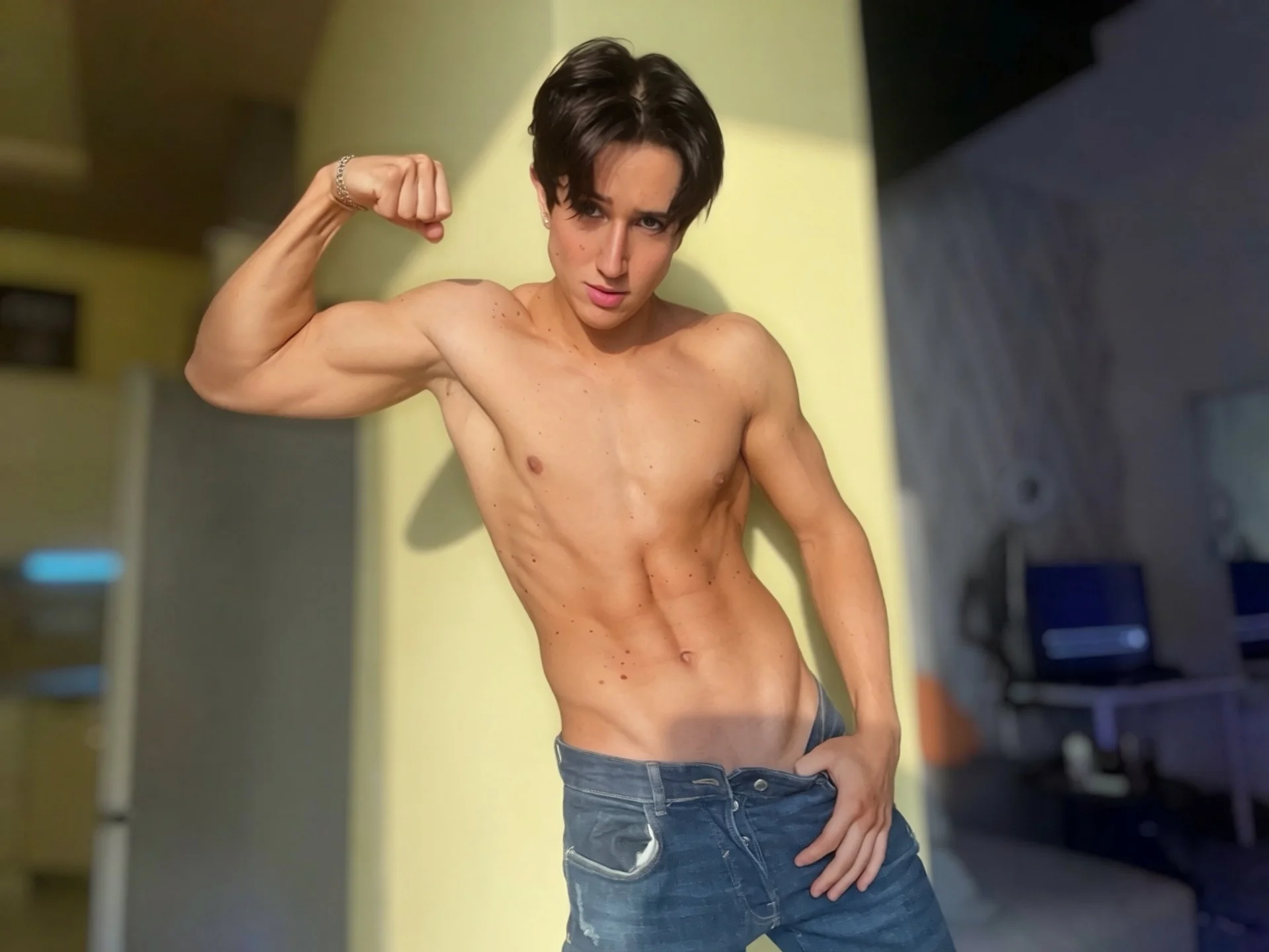 XXX Porn Photo of Nude ChristianLevine_ 10