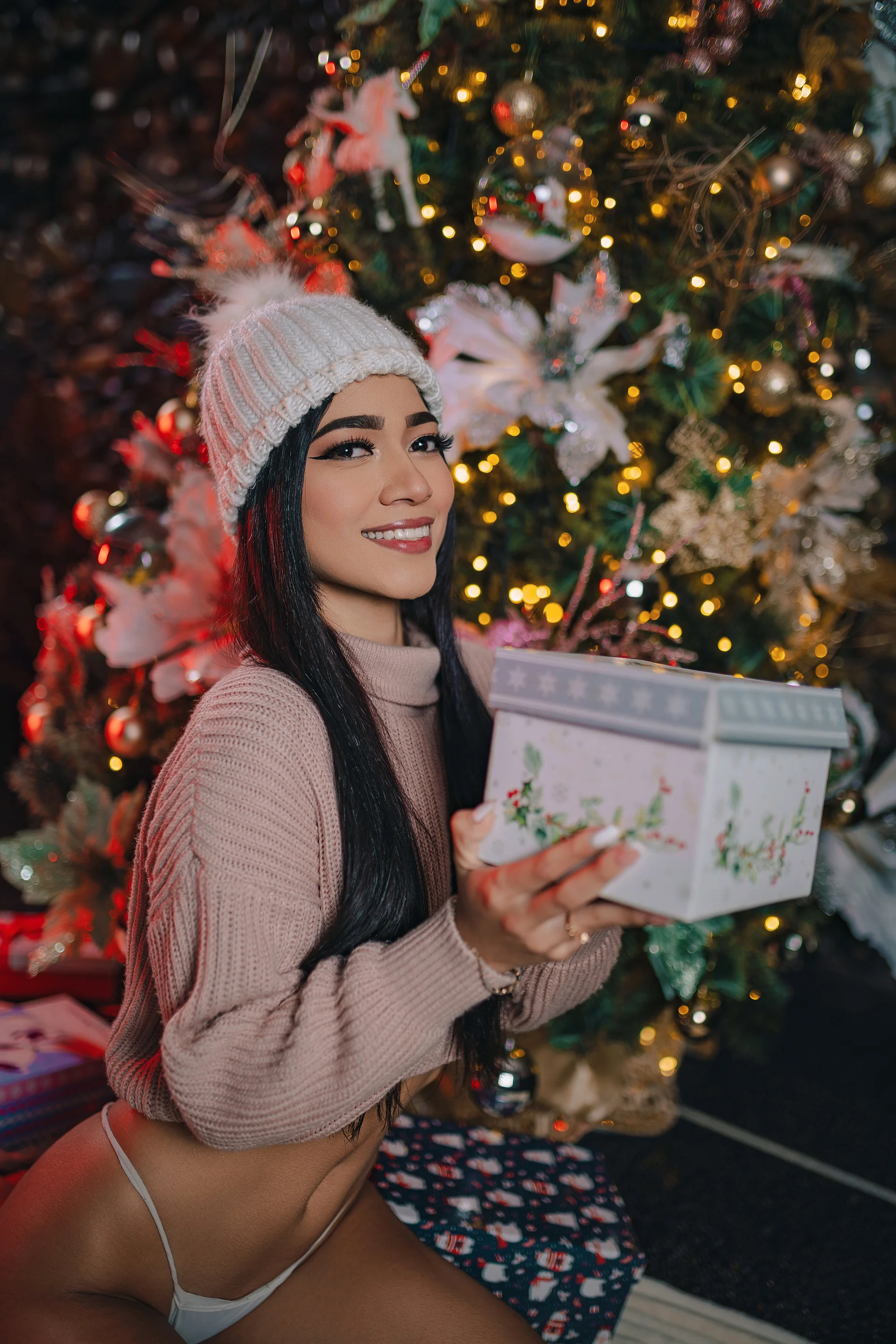 XXX Porn Photo of Nude NaishaFord_1 36