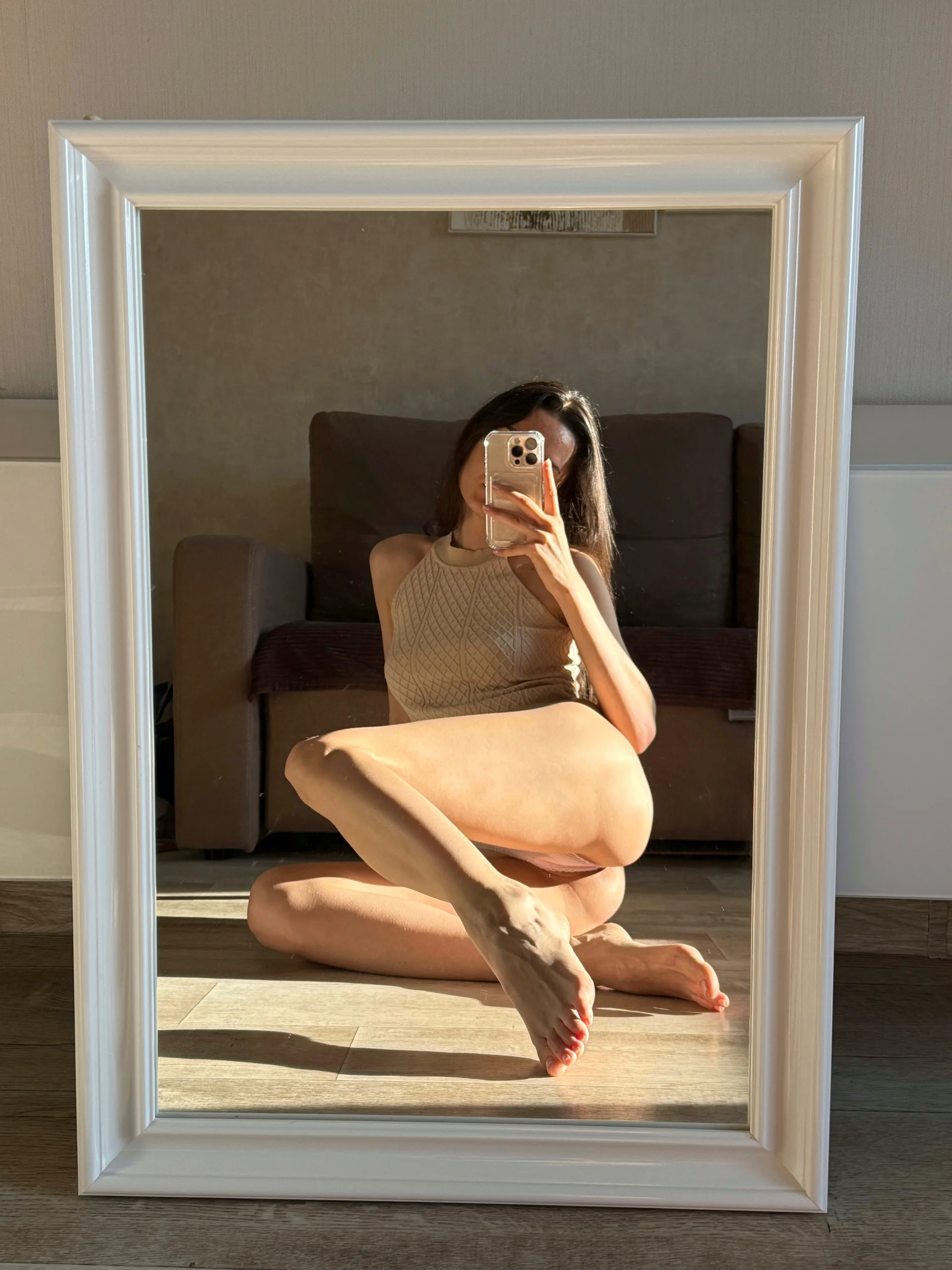XXX Porn Photo of Nude LiaGranger 5
