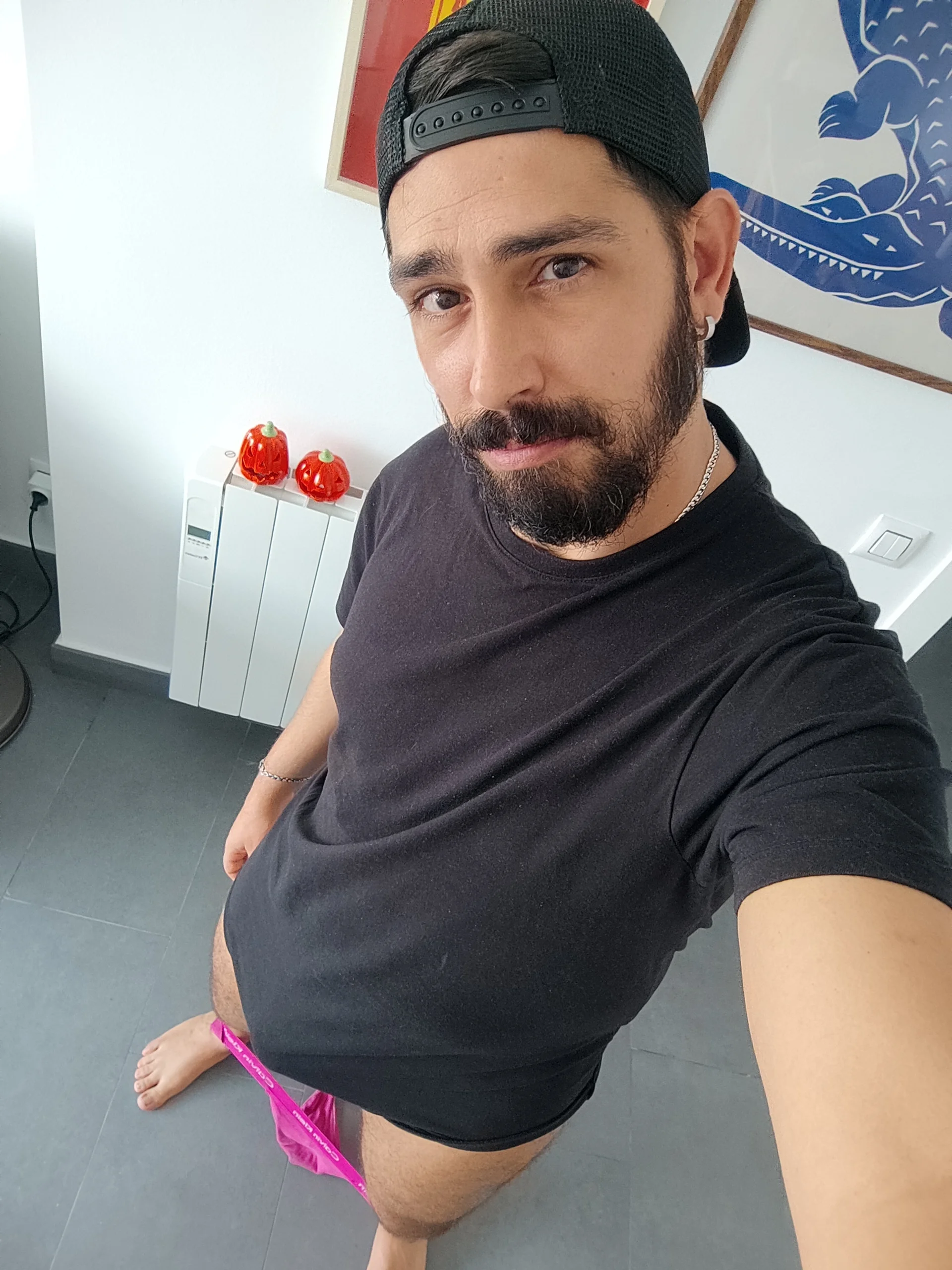 XXX Porn Photo of Nude cricrimsBarcelona 14
