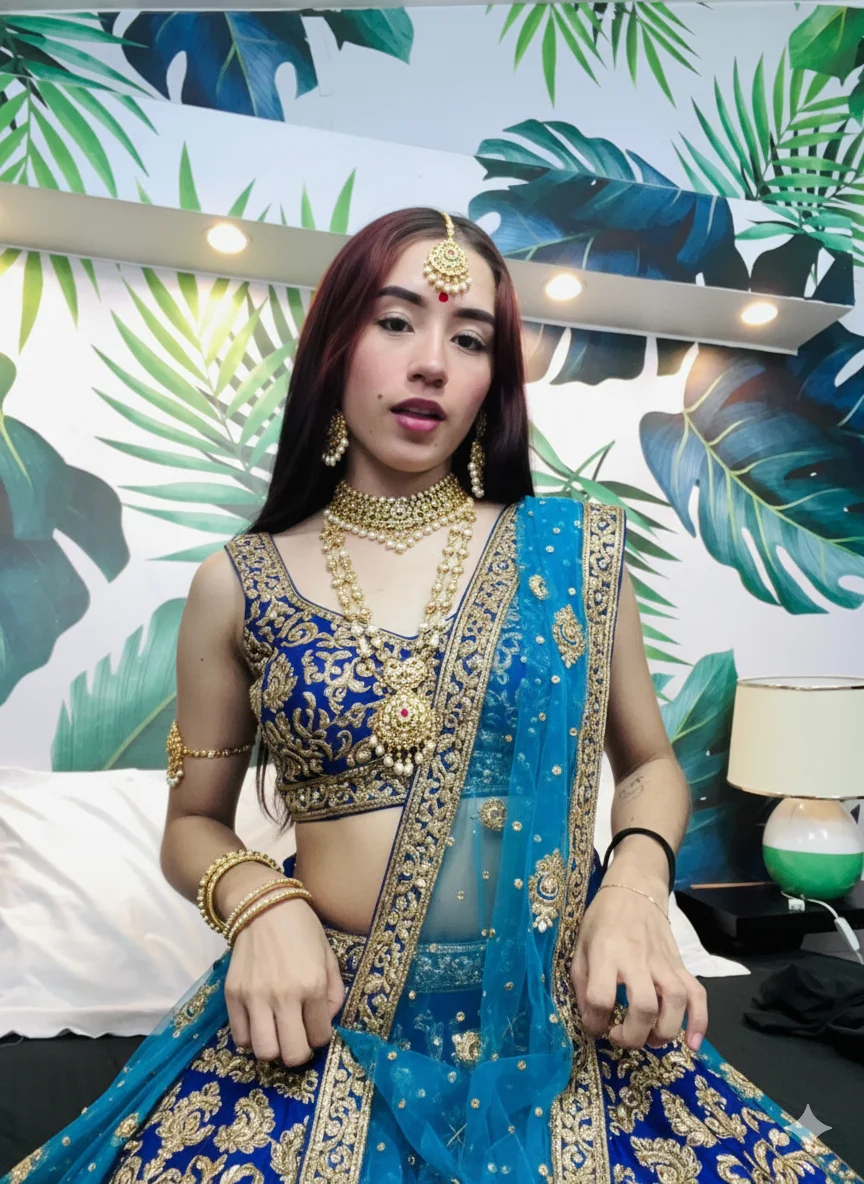 XXX Porn Photo of Nude priya_tara 2