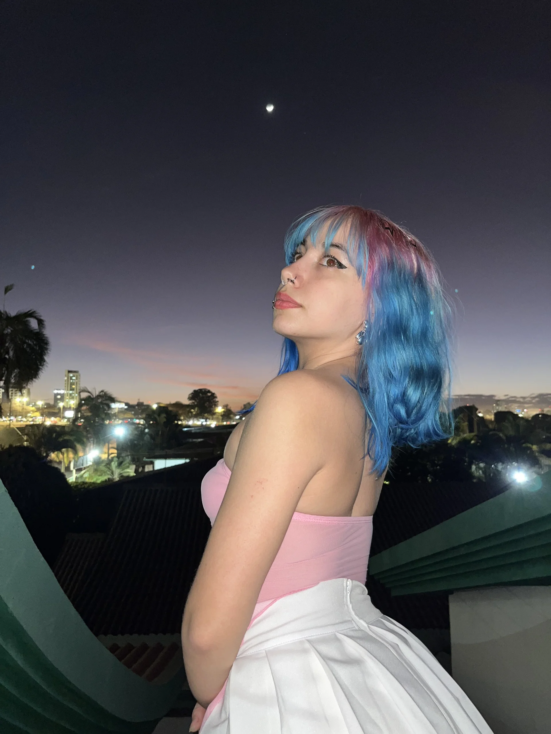 XXX Porn Photo of Nude xRamona 1