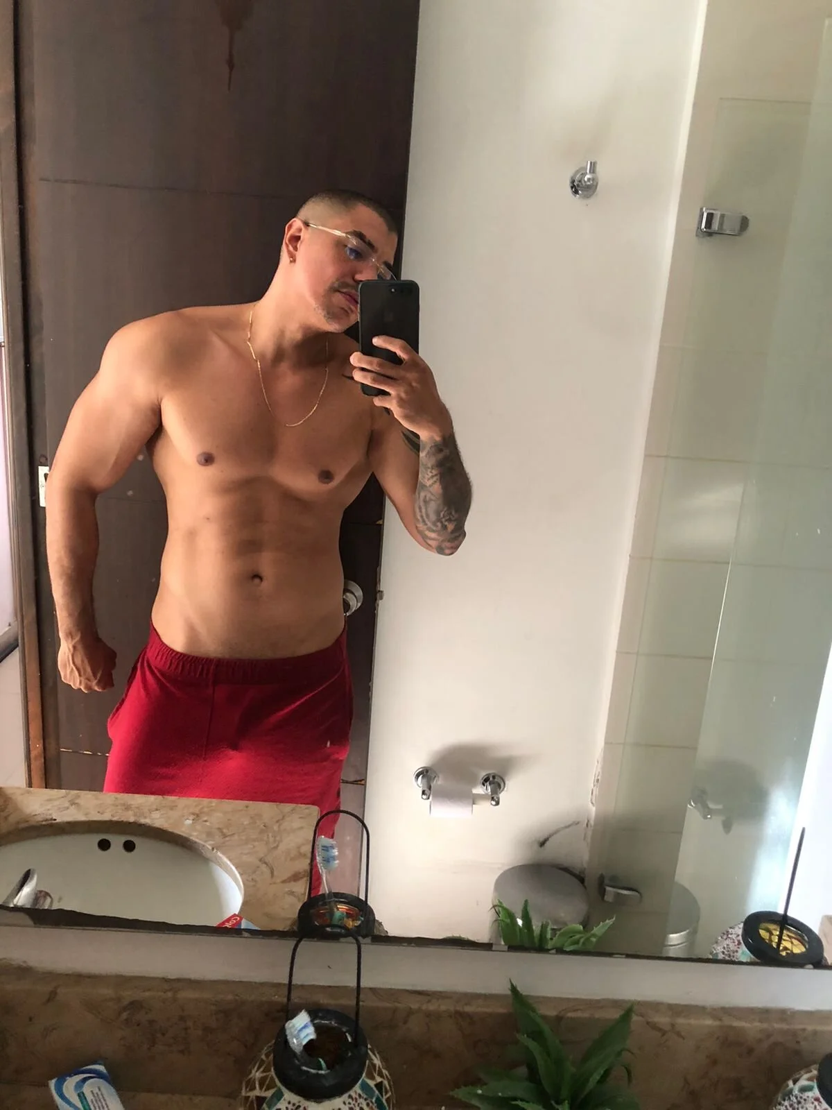XXX Porn Photo of Nude Zed_ferrer 11