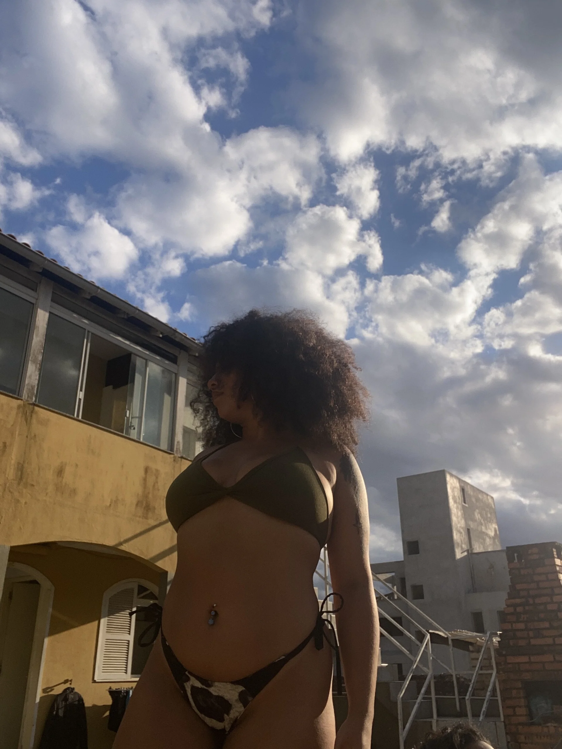 XXX Porn Photo of Nude MorganaBelc 4