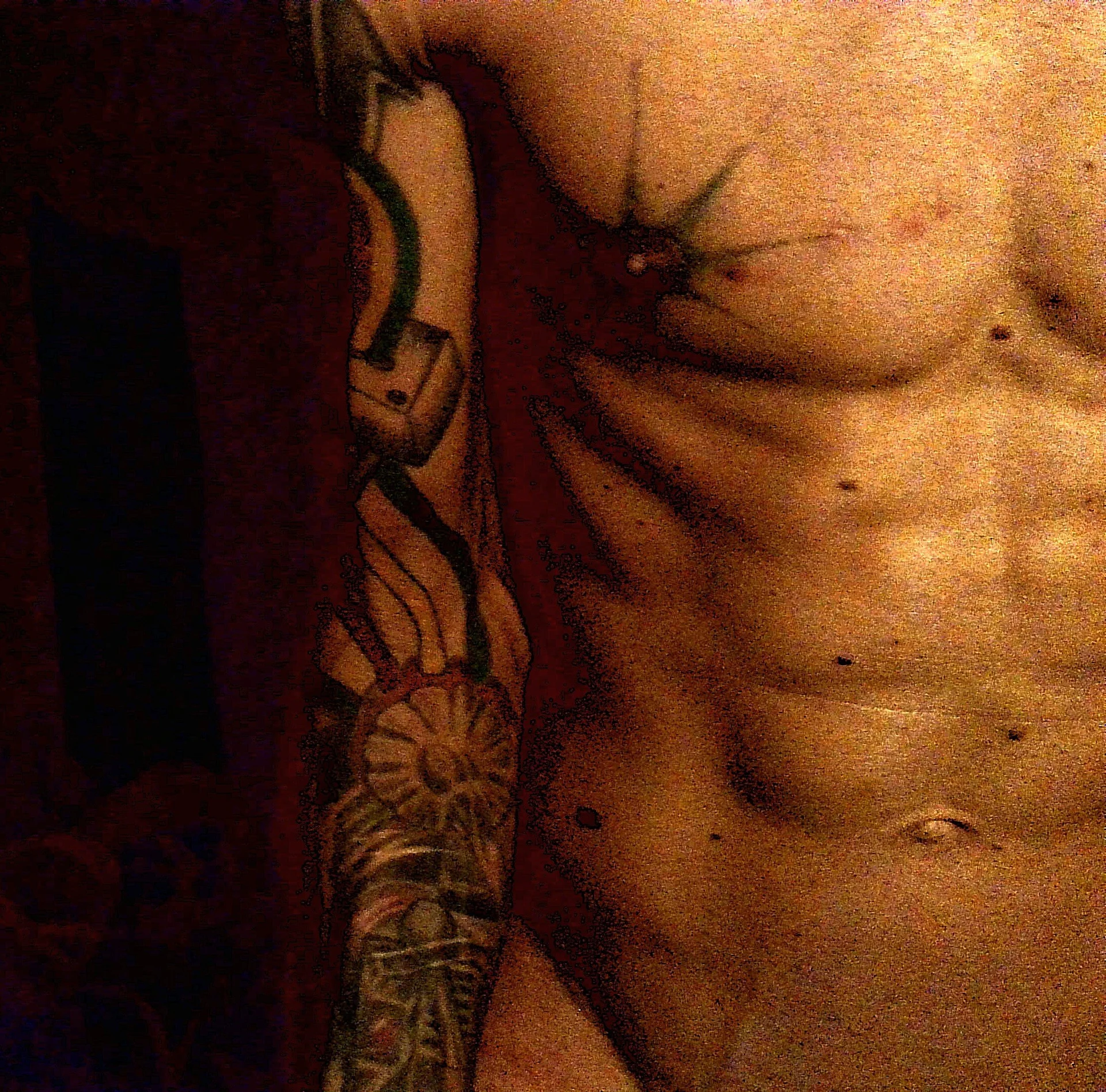 XXX Porn Photo of Nude C_JayZa 4