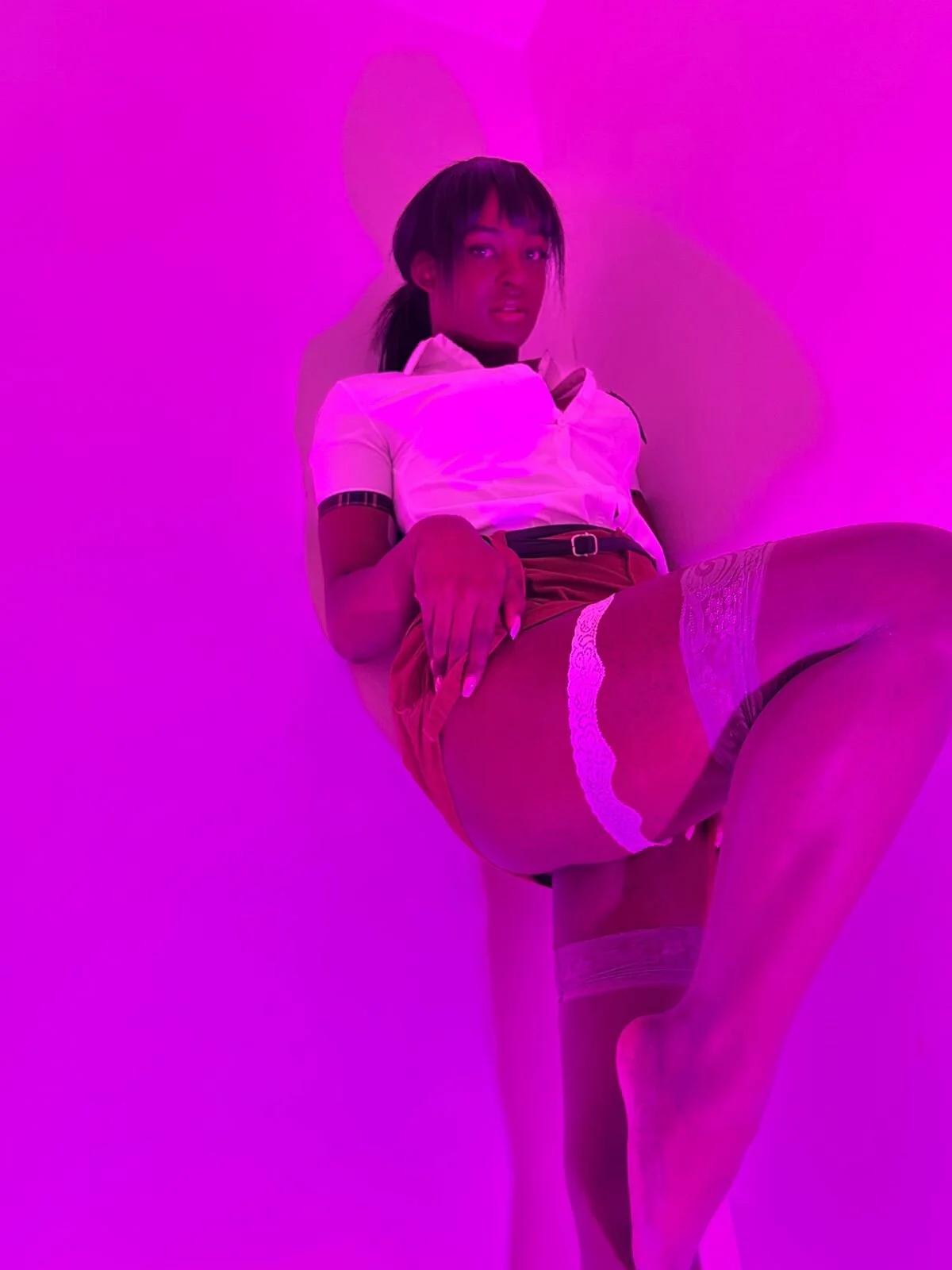 XXX Porn Photo of Nude nahomi_campbell 258