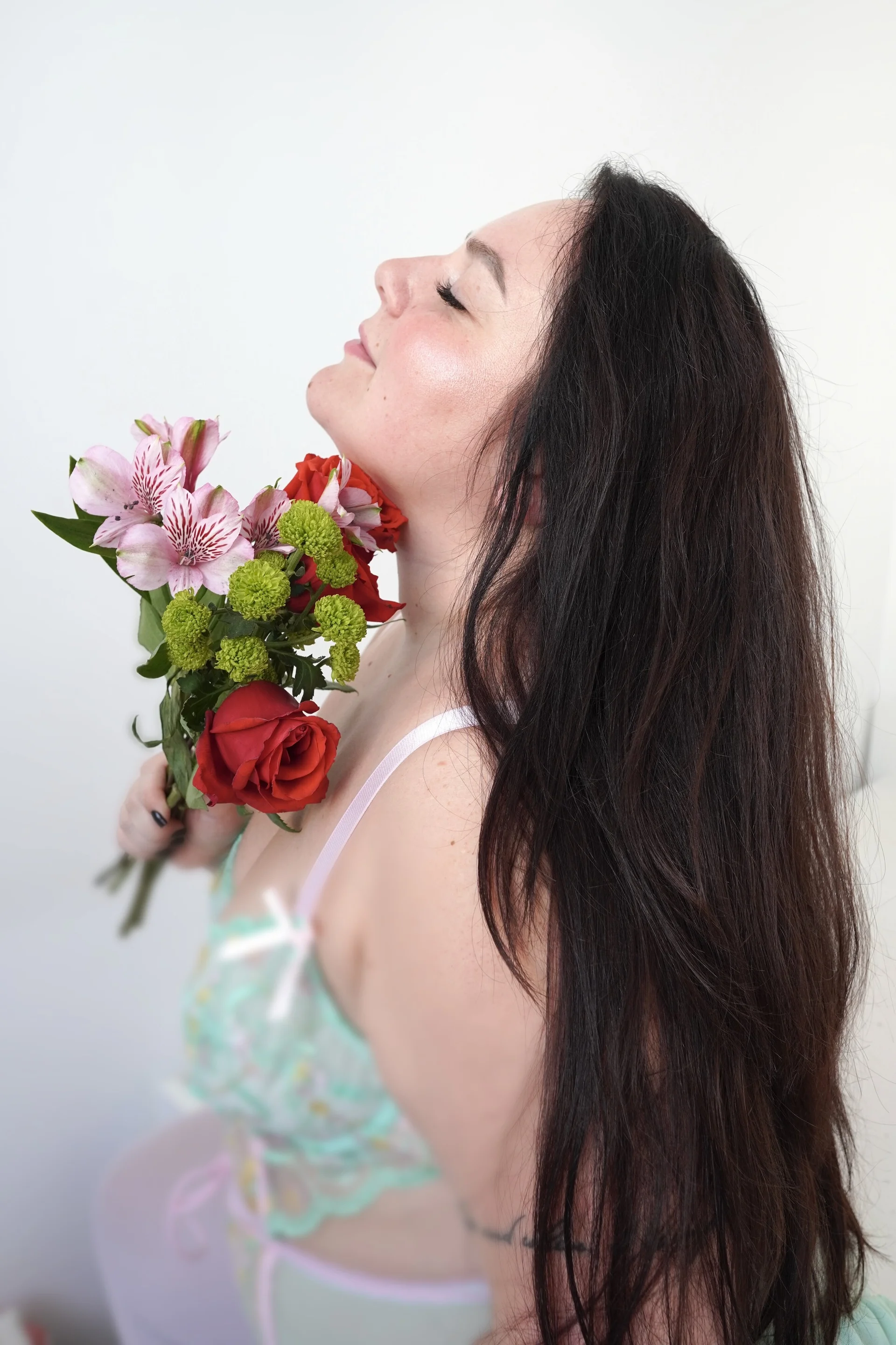 XXX Porn Photo of Nude ameliaminkx 14