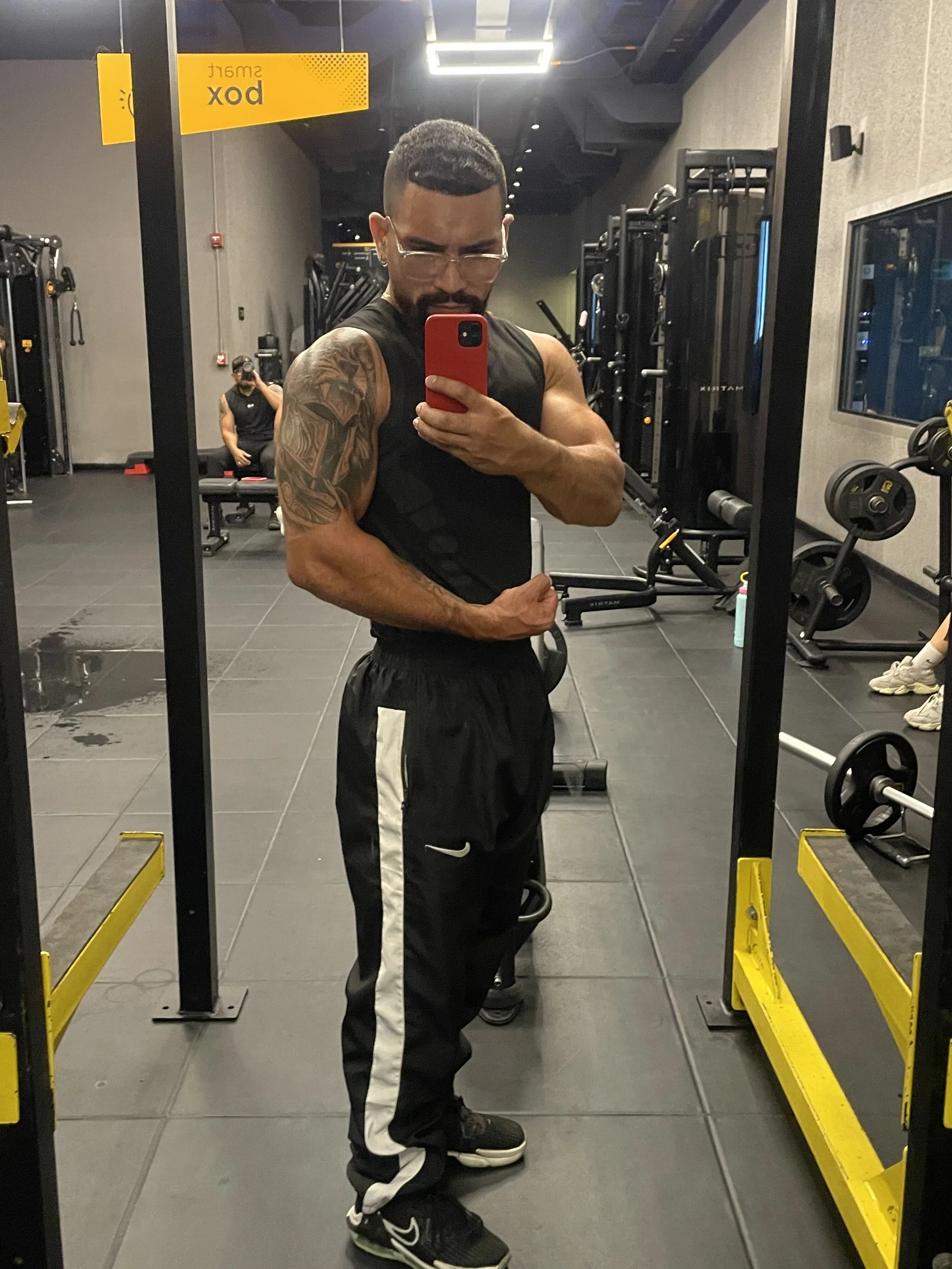 XXX Porn Photo of Nude RoccoSaenz 2