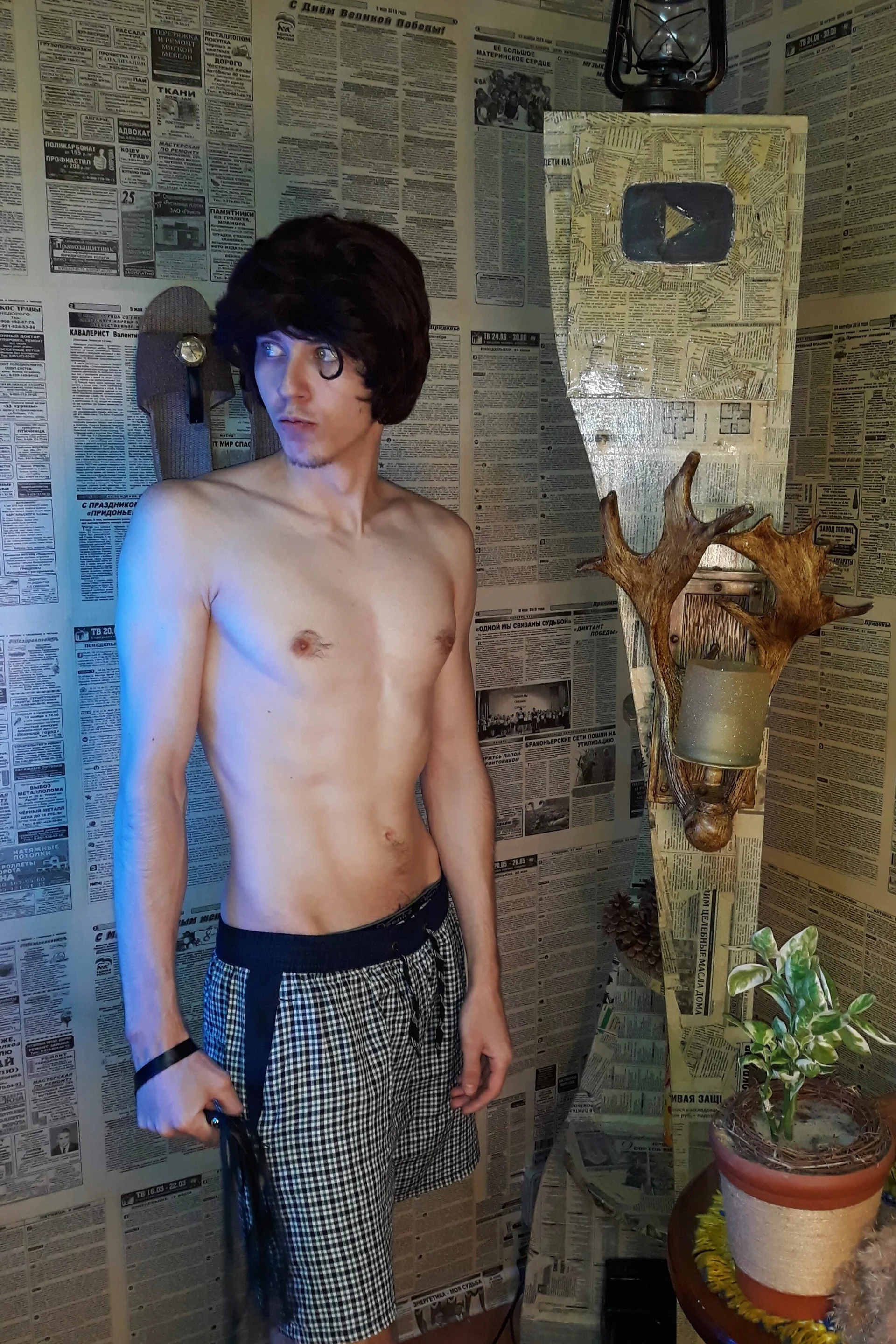 XXX Porn Photo of Nude jamismu 2