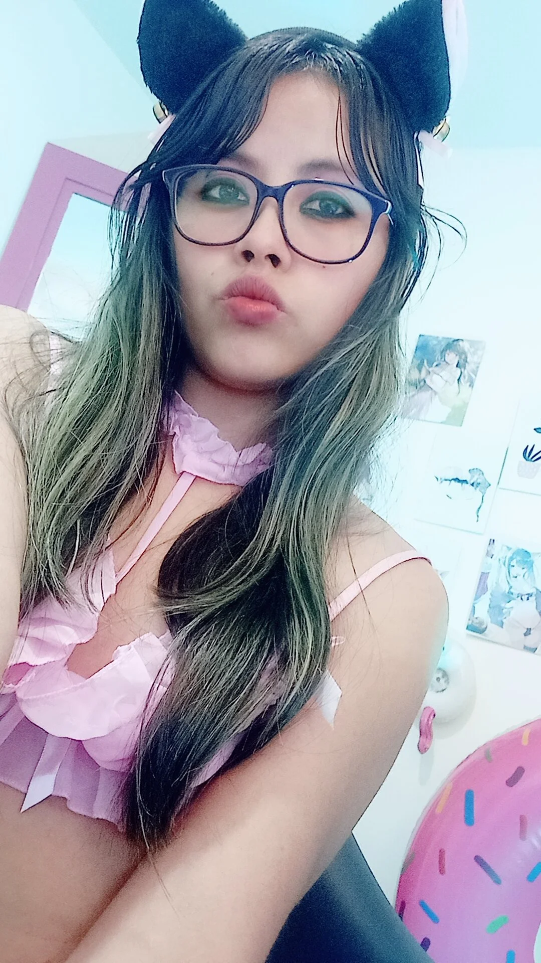 XXX Porn Photo of Nude MidoriQuiinn 34