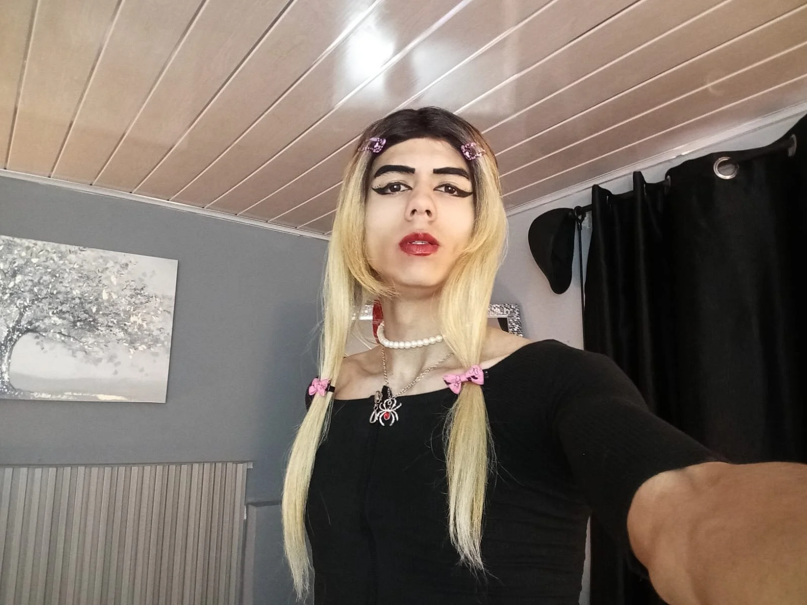 XXX Porn Photo of Nude vicky_fant4sy 15