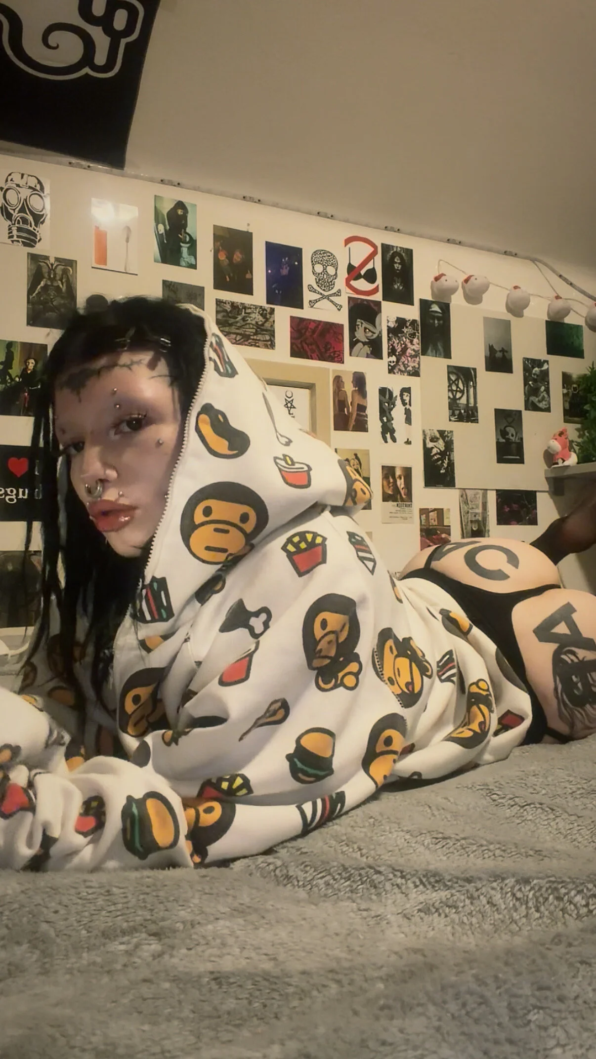 XXX Porn Photo of Nude demonLamia 17
