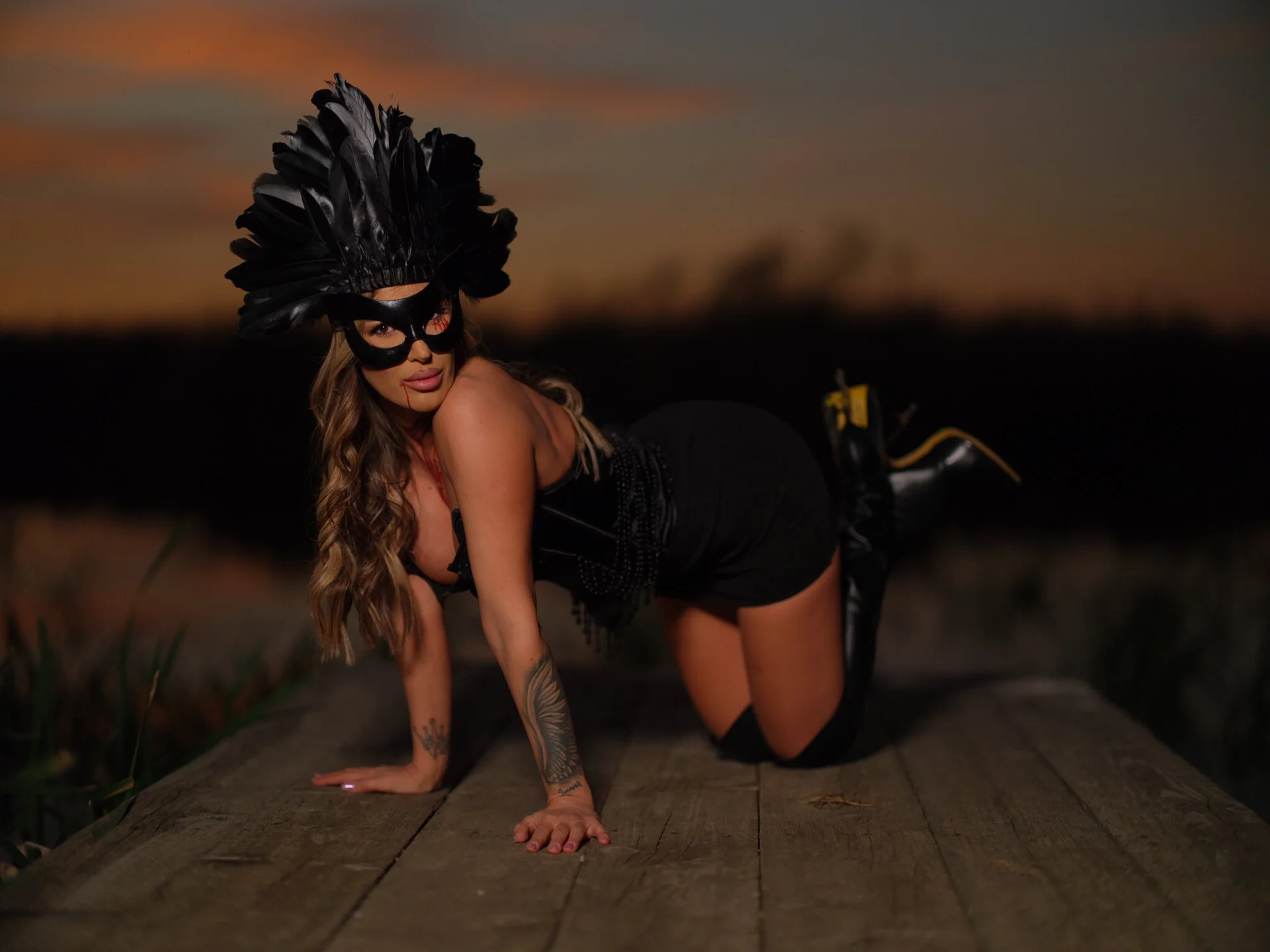 XXX Porn Photo of Nude Evelyn_Evyyy 312