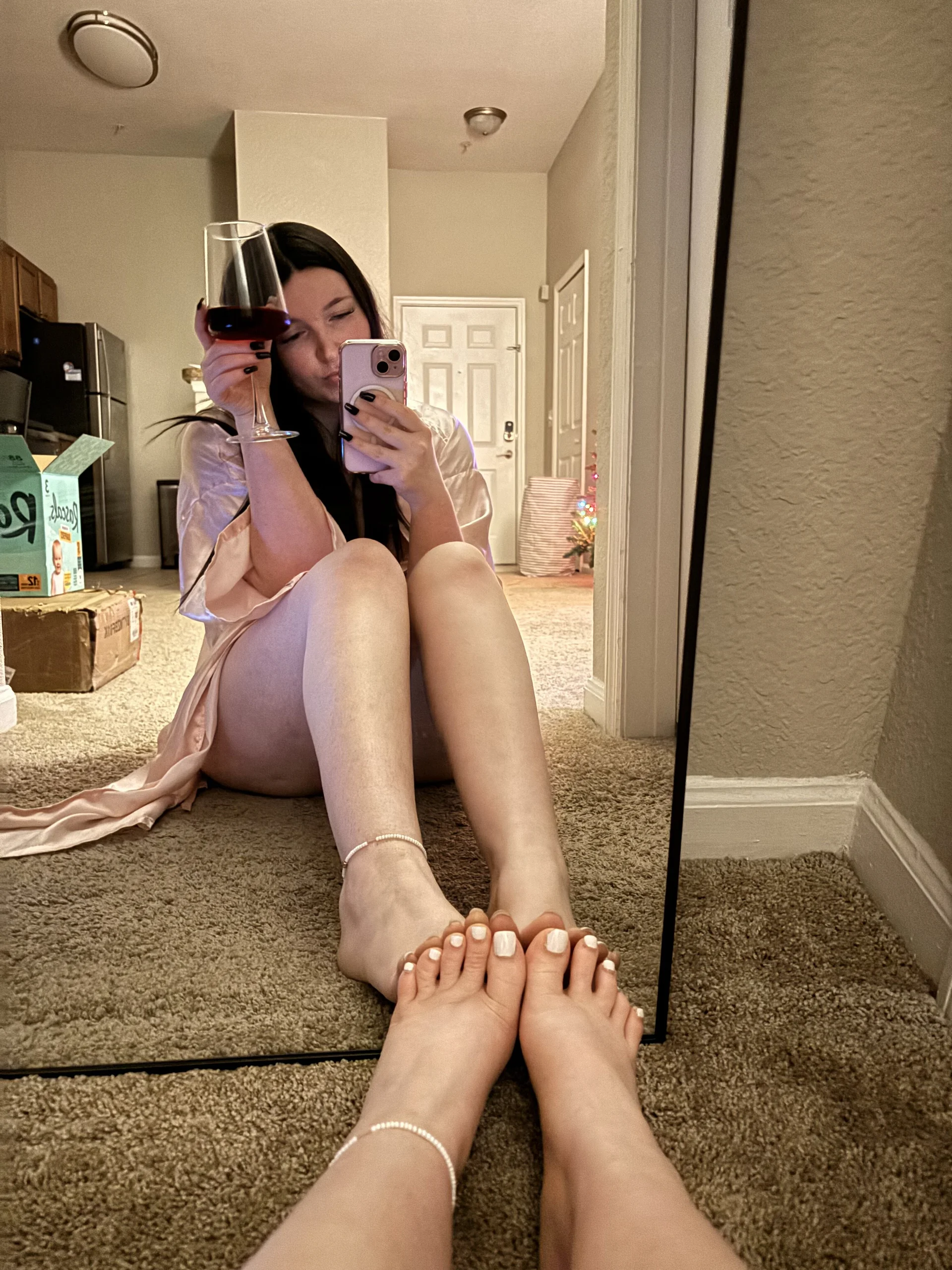 XXX Porn Photo of Nude misssmondayy 4