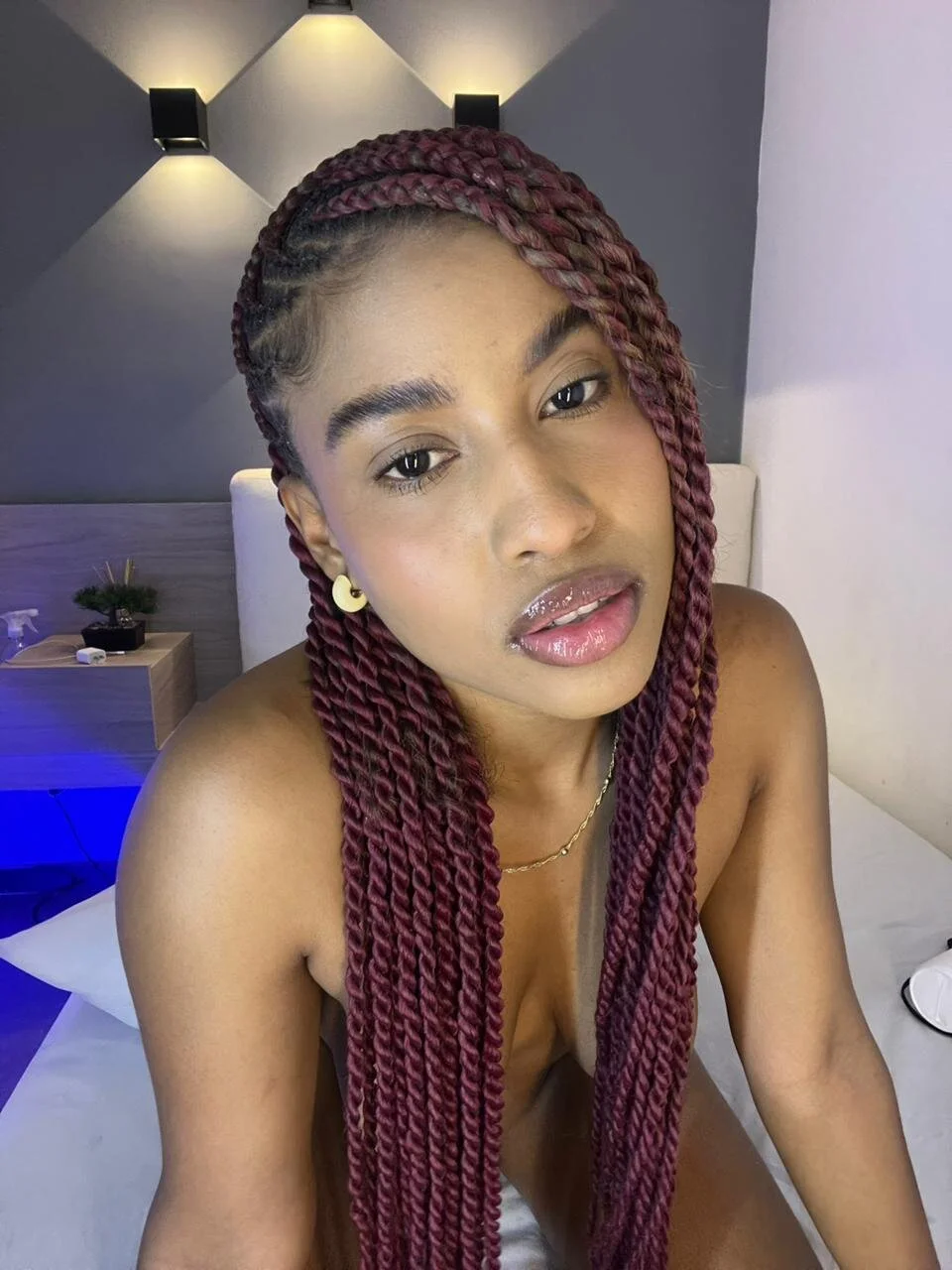XXX Porn Photo of Nude selena_monroy 32